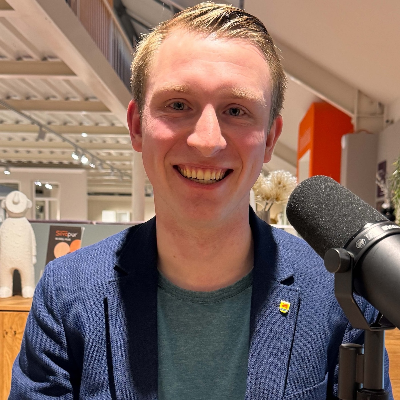 Thores Tea Time Tour - der Podcast aus\'m Norden