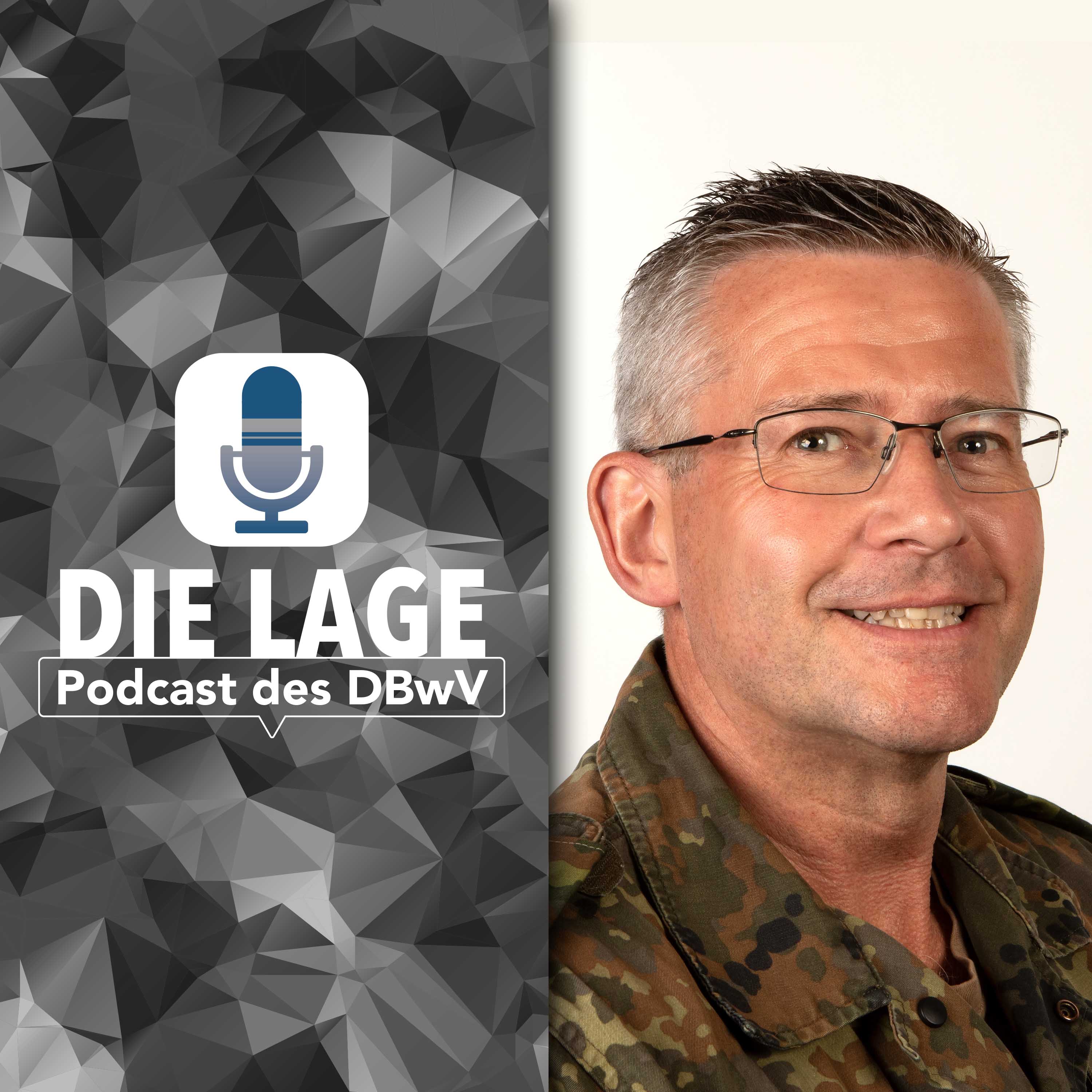 Die Lage-Podcast des Deutschen BundeswehrVerbandes