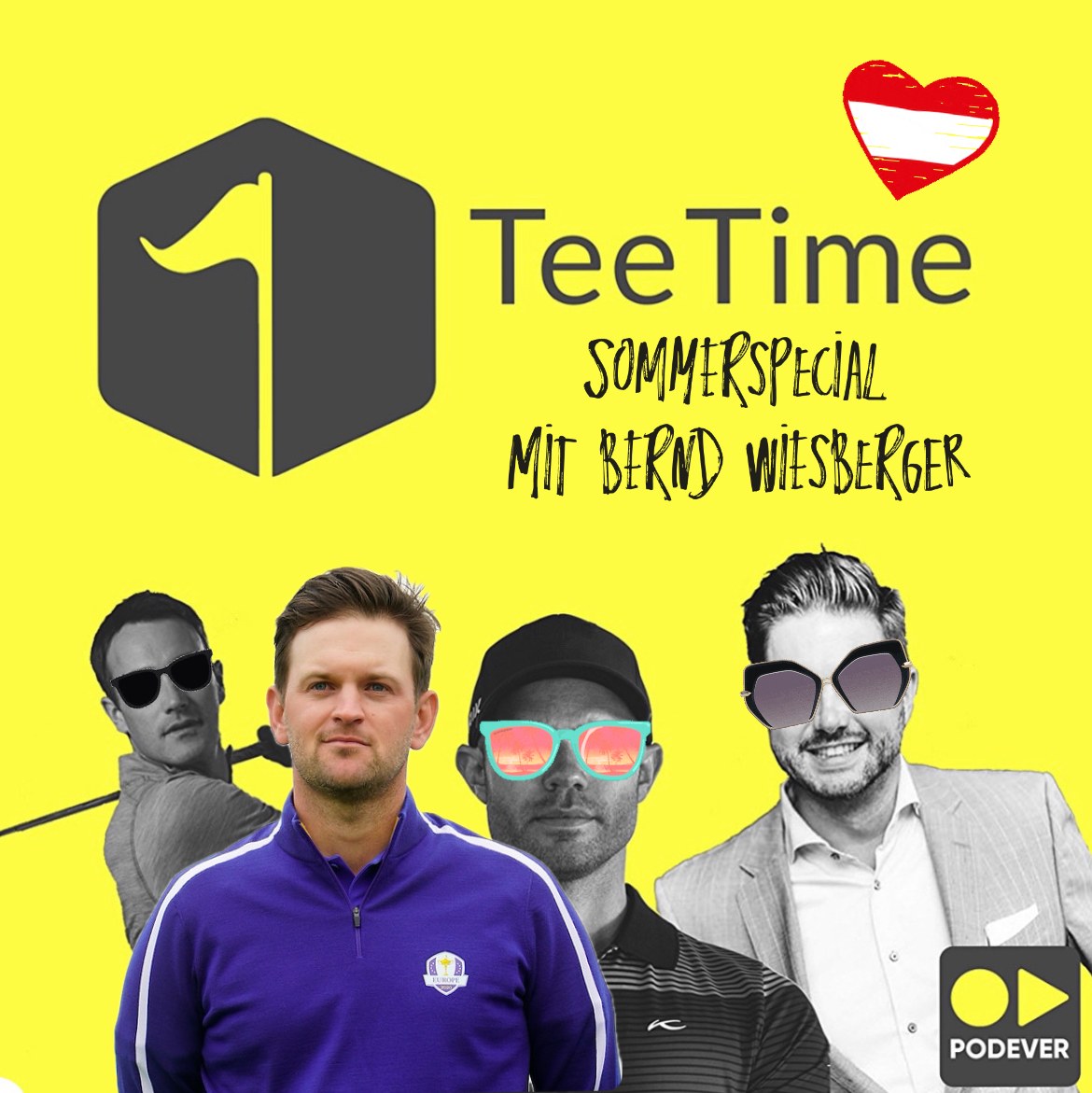 Tee Time - der Golf Podcast