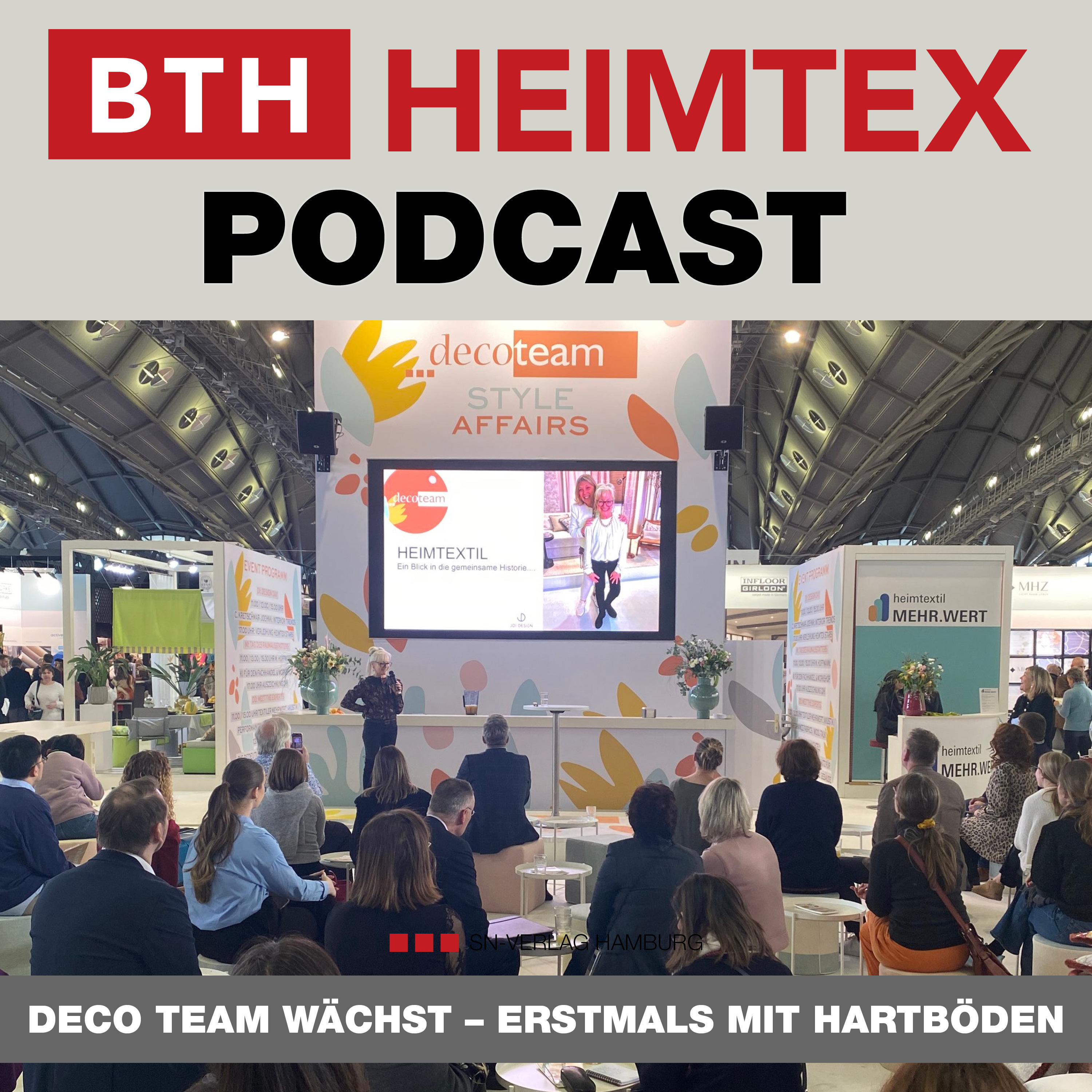 BTH Heimtex – Der Branchen-Podcast