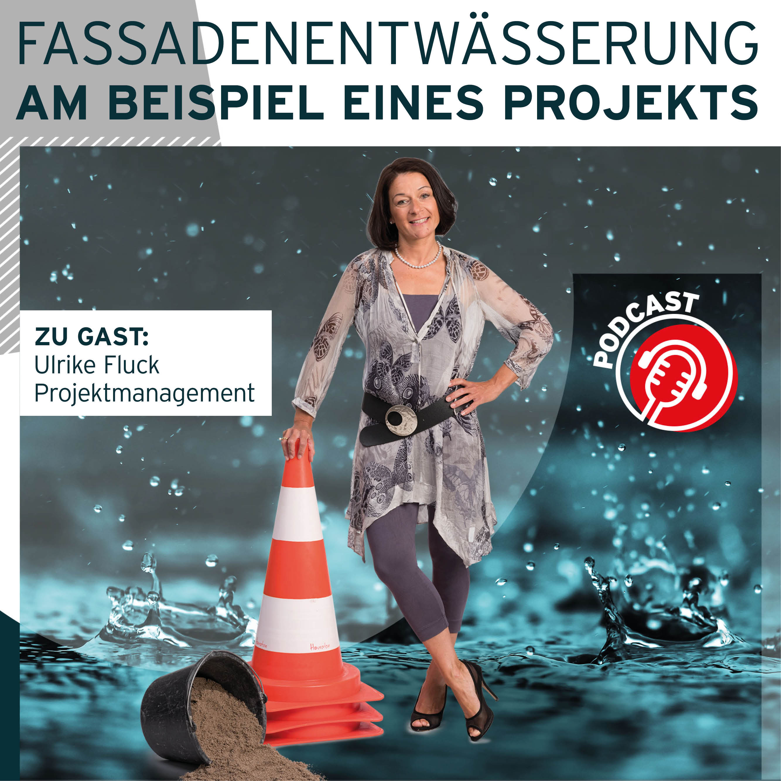 Regenwassermanagement Podcast für die Baupraxis