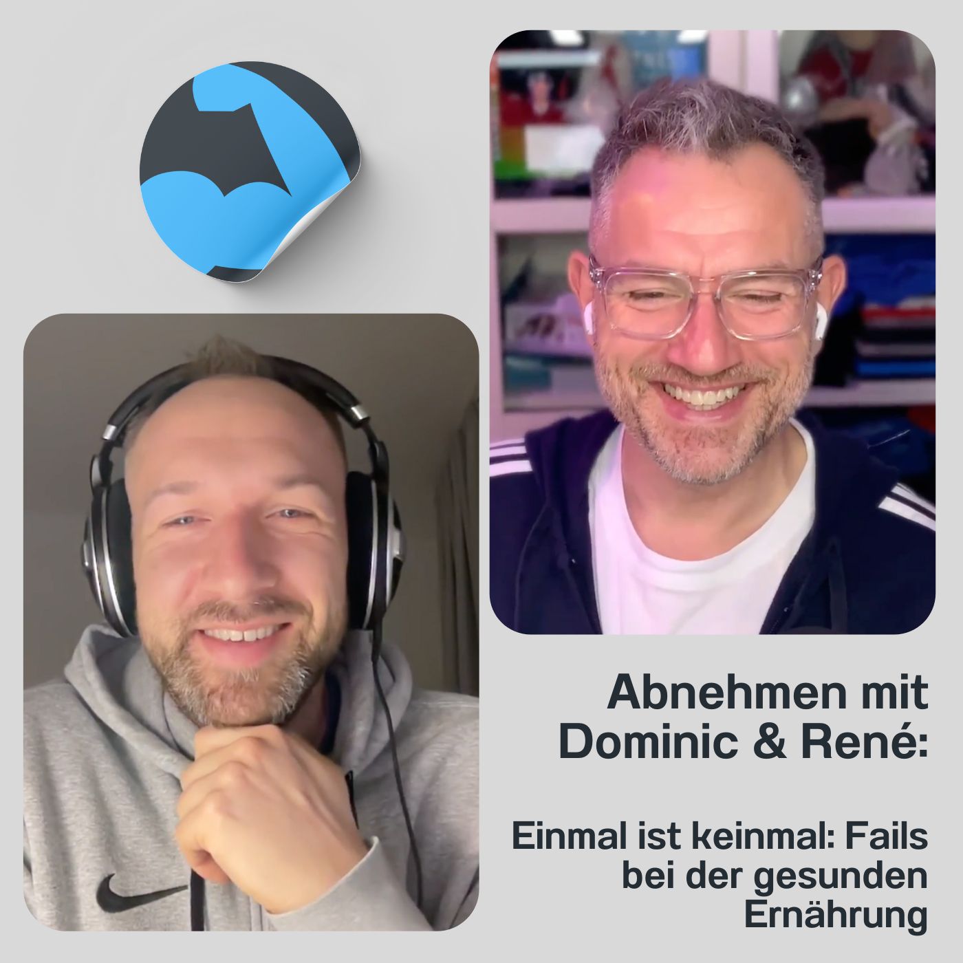 Einmal ist keinmal ... Fails bei der gesunden Ernährung