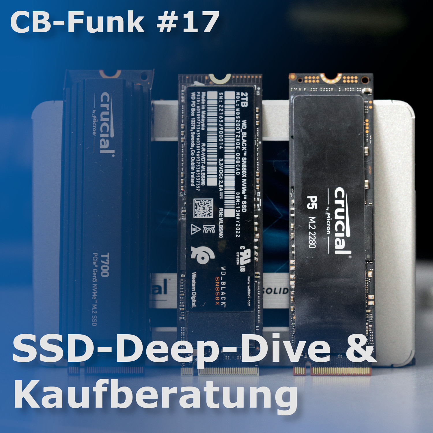 CB-Funk - der ComputerBase-Podcast