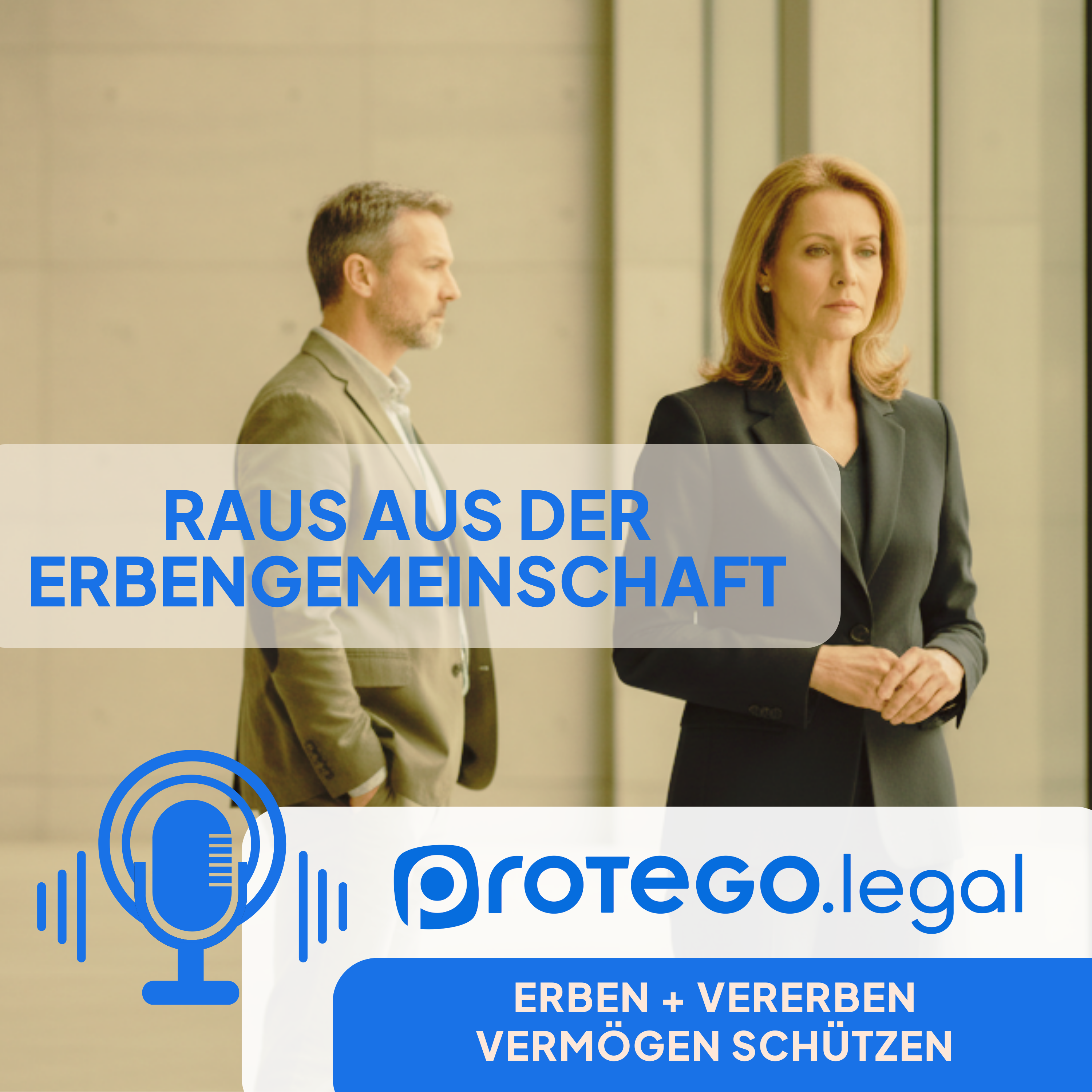 Raus aus der Erbengemeinschaft: Rechte, Pflichten und L&ouml;sungen bei Erbstreitigkeiten