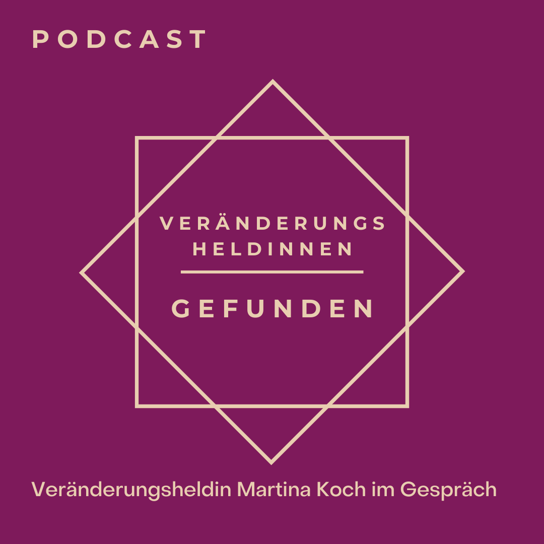 Veränderungsheldinnen gefunden