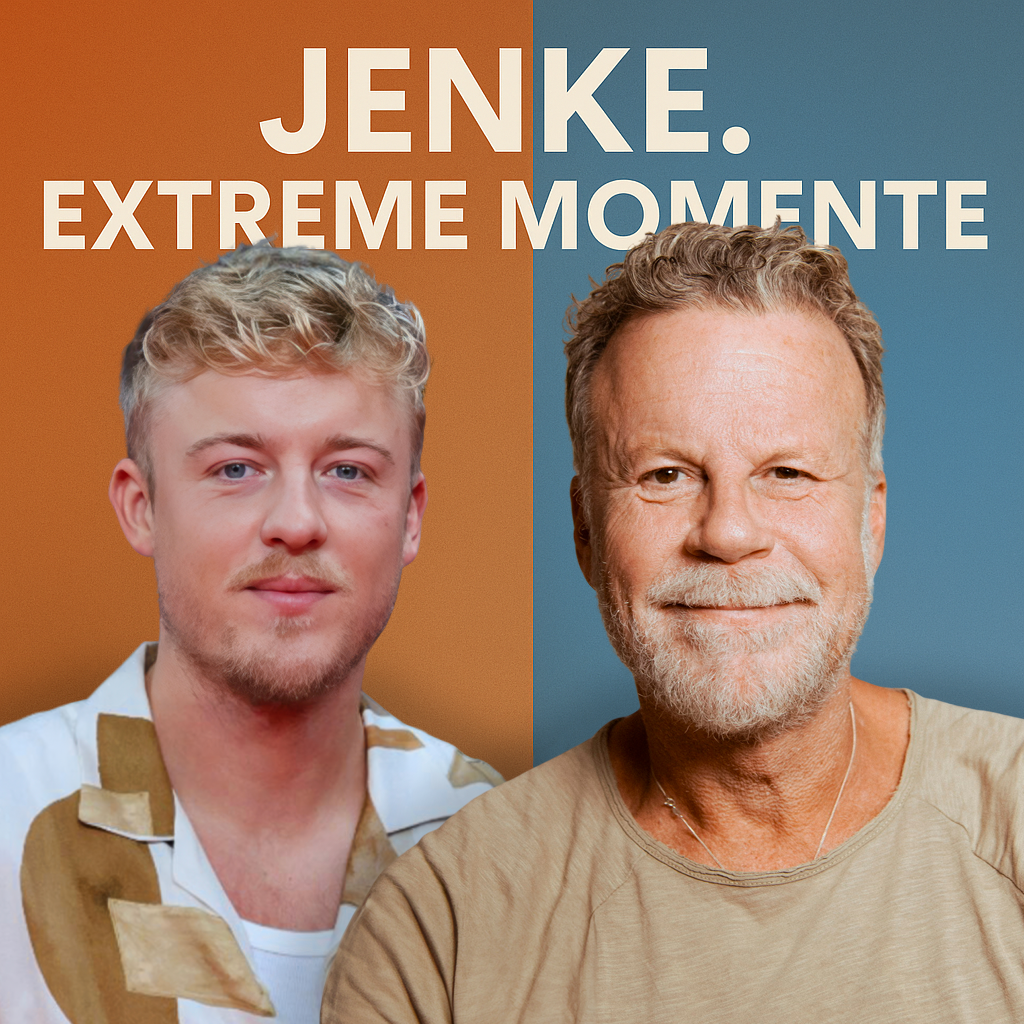 Jenke. Extreme Momente