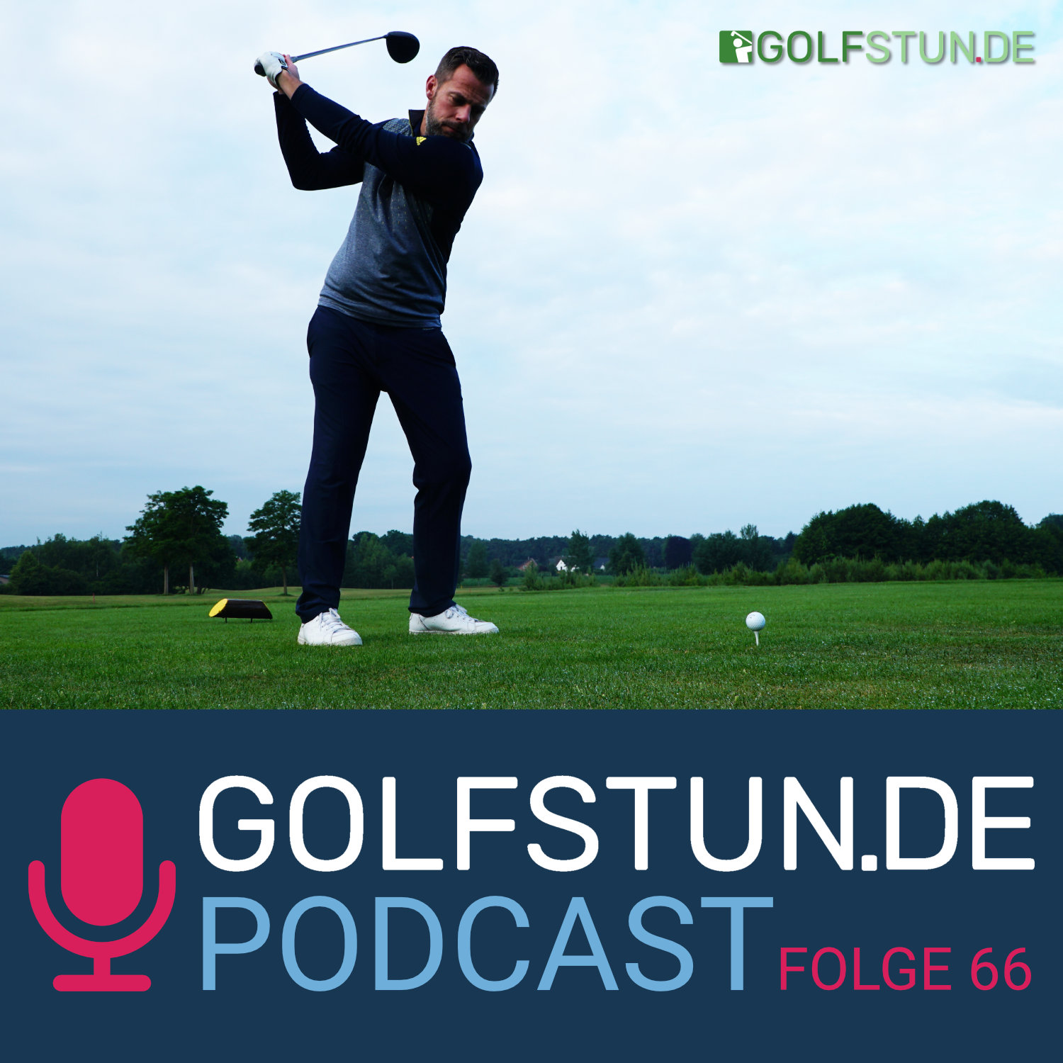 Golfstunde – Golftraining zum Anhören (Golf Podcast)