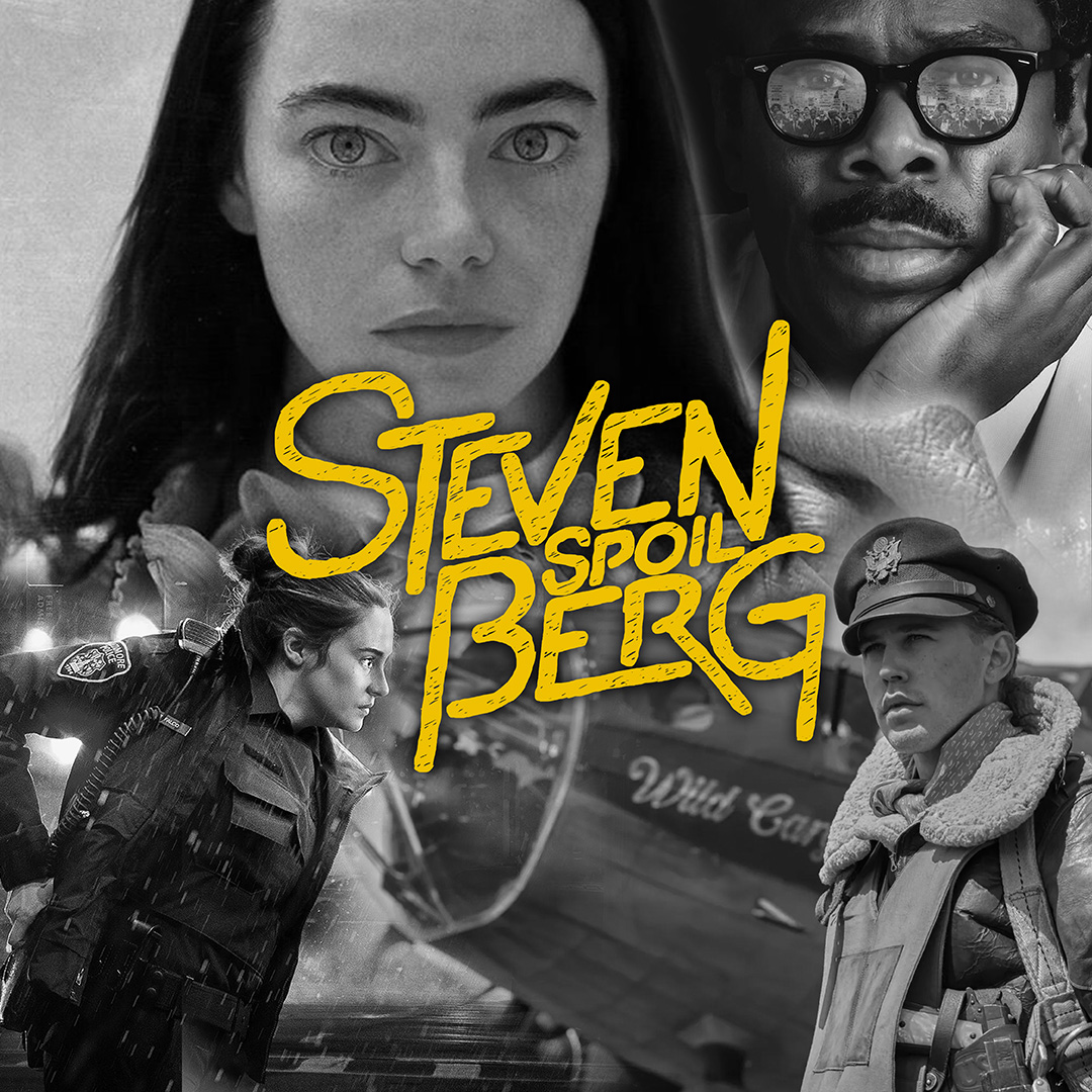 Steven Spoilberg