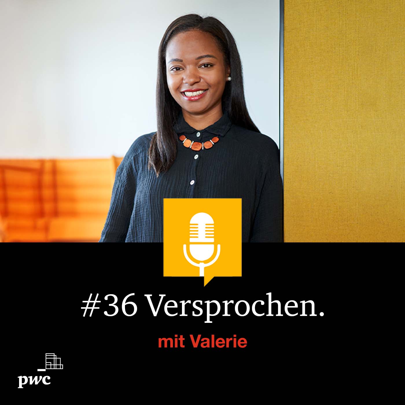 Versprochen.