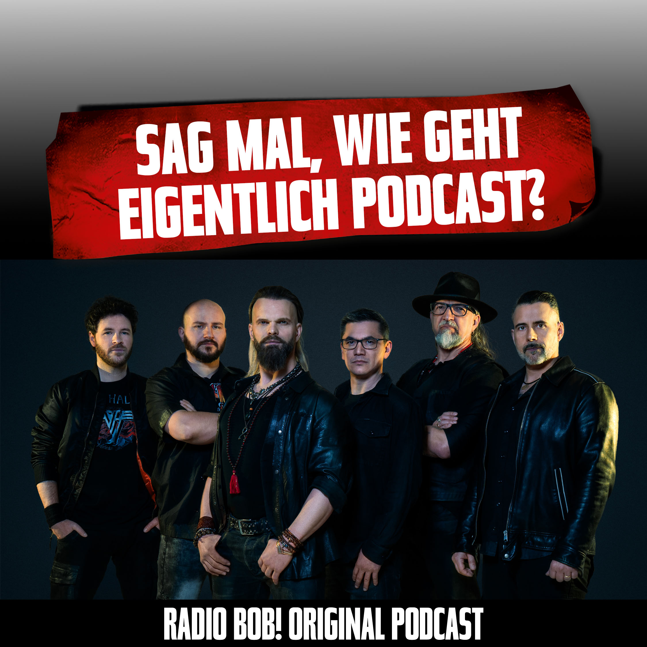 Met & Moshpit: Der Mittelalter-Rock Podcast bei RADIO BOB!