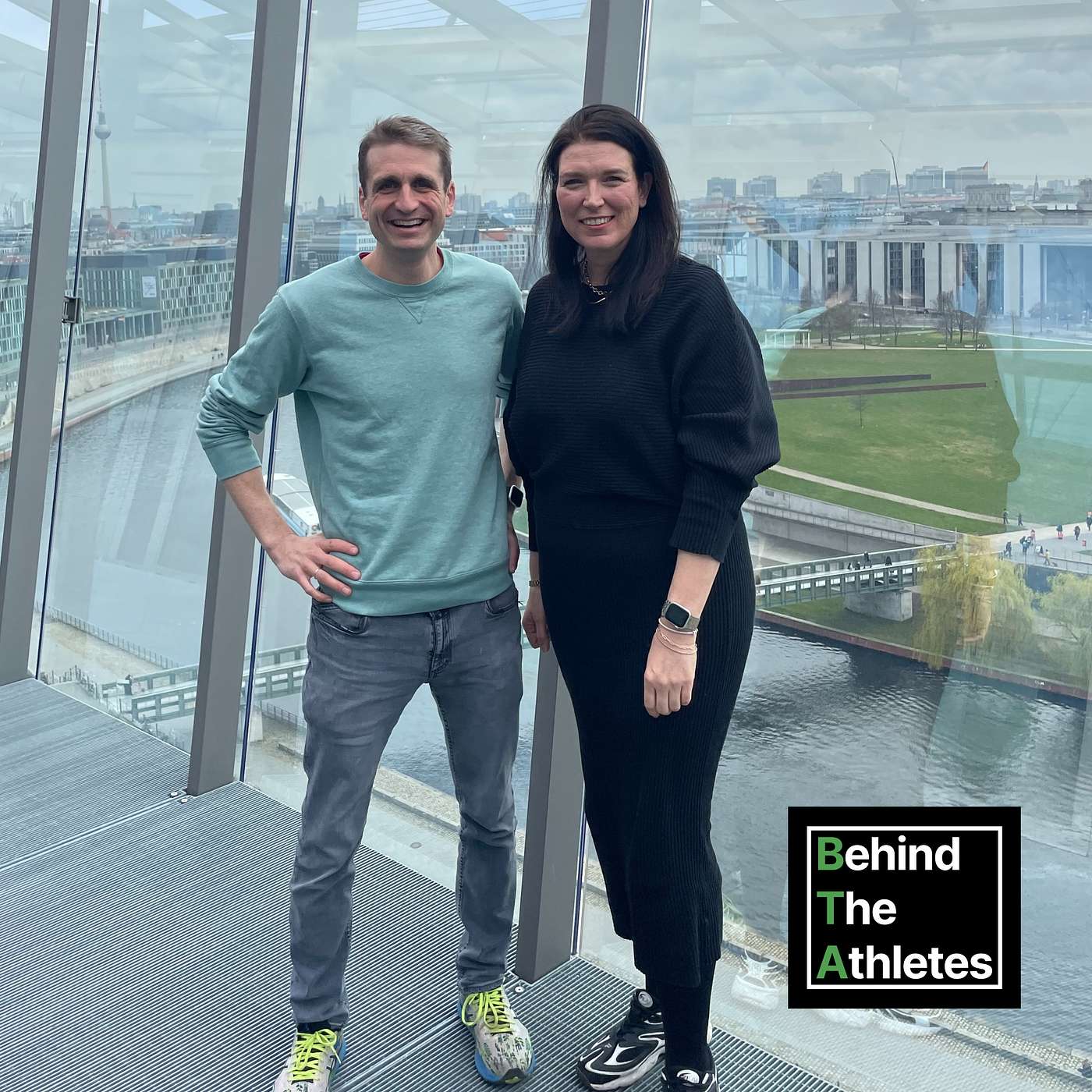 #38: "Football is Family" und Berlin Thunder's Weg an die Spitze – Interview mit Thunder GM Diana Hoge episode artwork