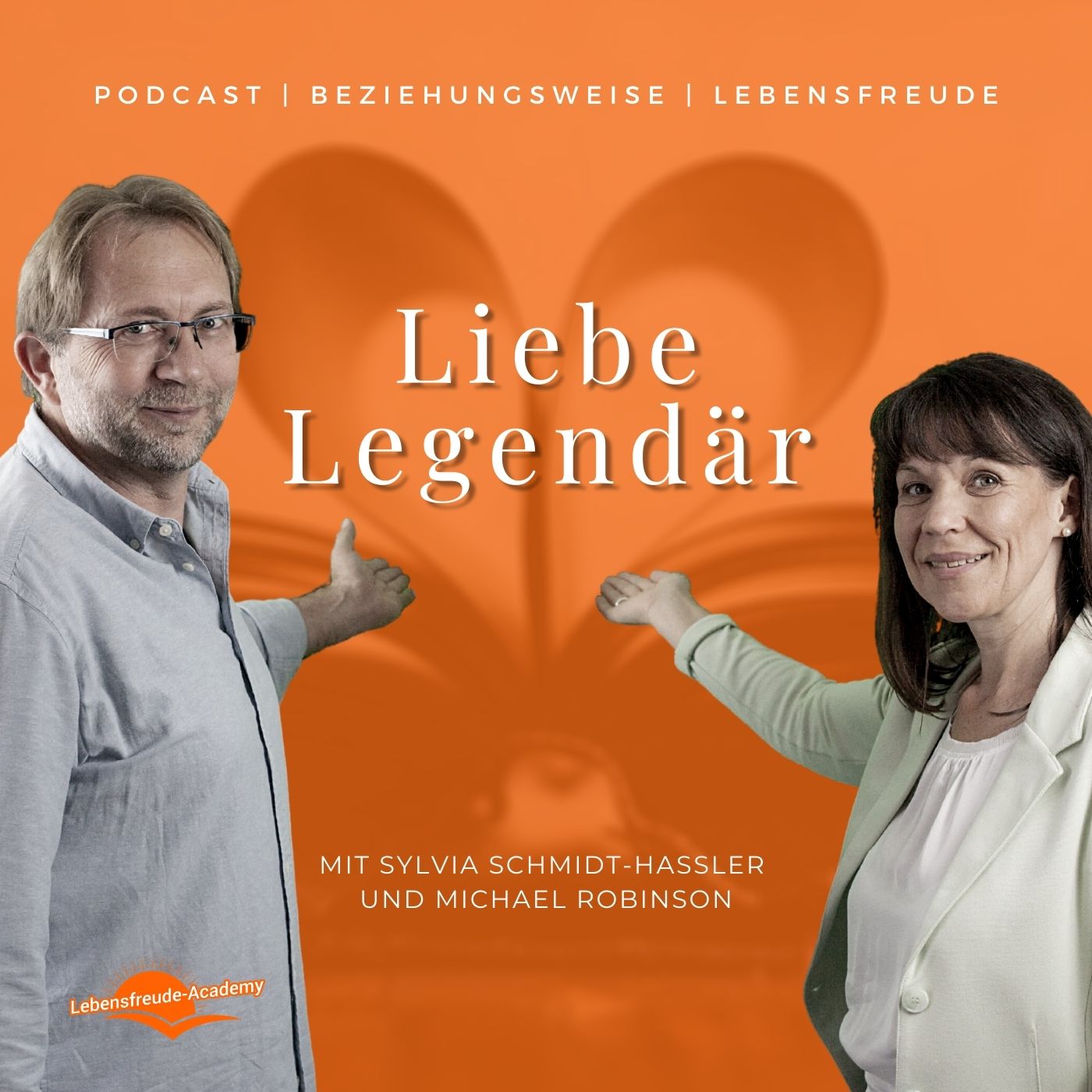 LIEBE LEGENDÄR podcast artwork