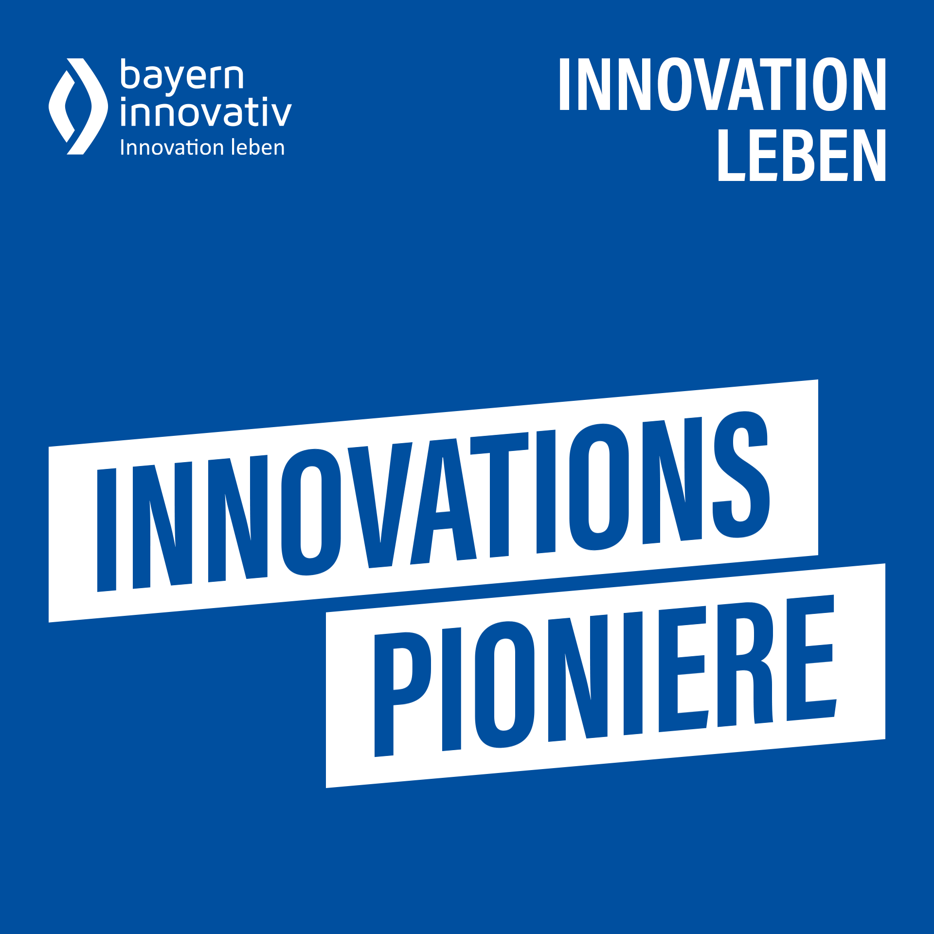 Innovation leben