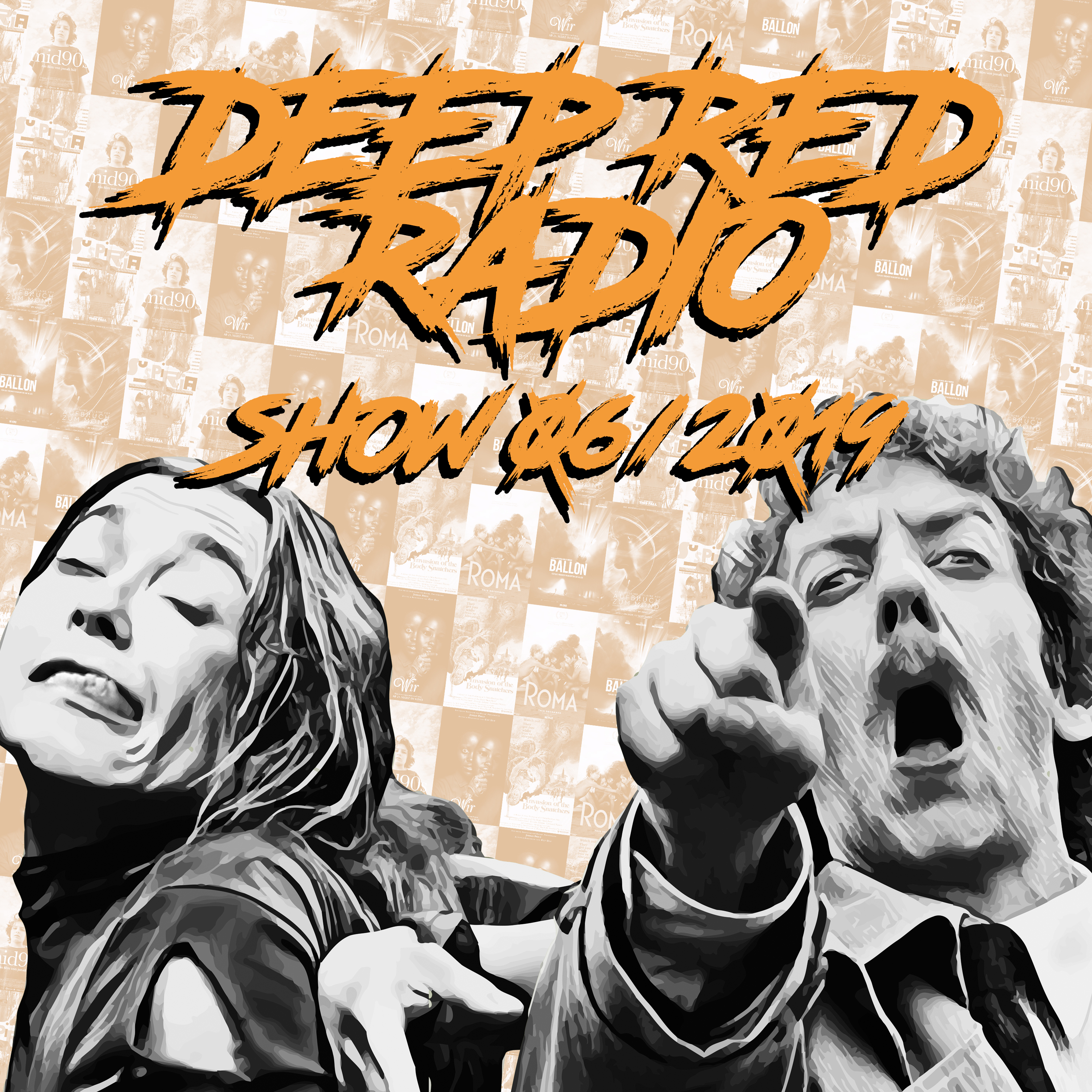 deepredradio