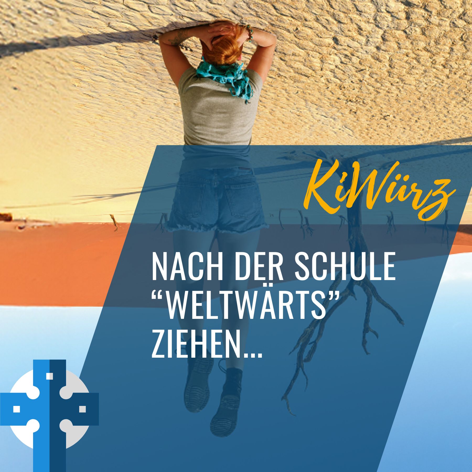 Nach der Schule "Weltwärts" ziehen... episode artwork