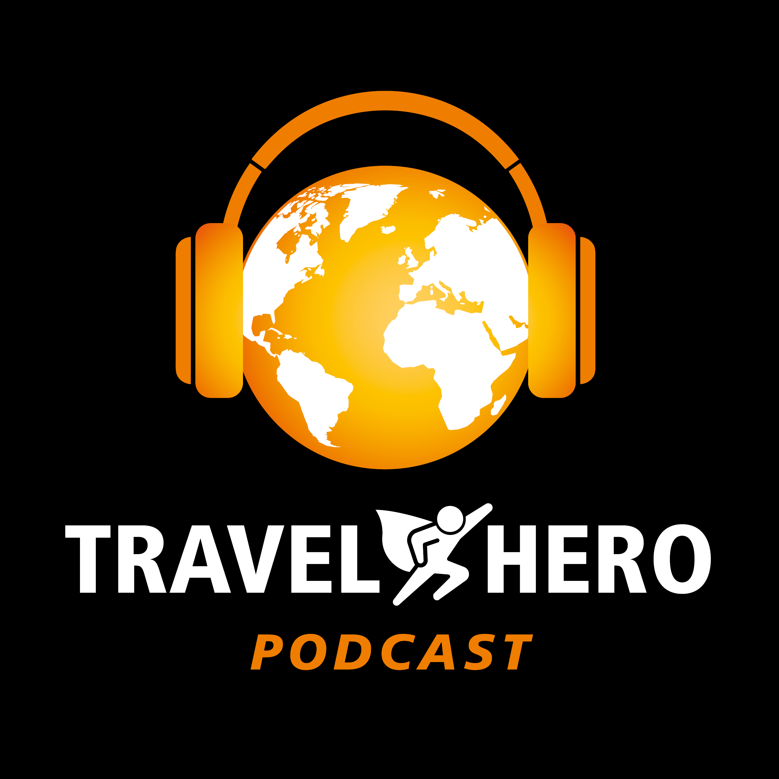 Travel Hero Podcast podcast artwork