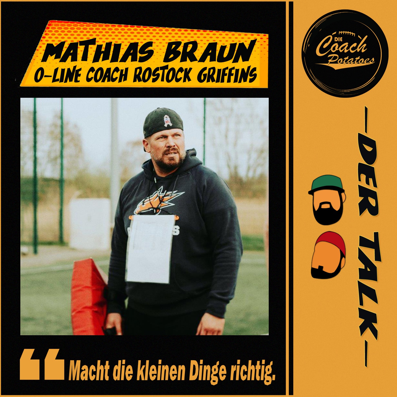 Die Coach Potatoes - Der Football Podcast