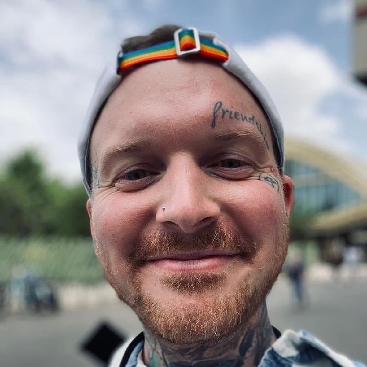 AUGEN ZU UND DURCH  - Tattoo Podcast