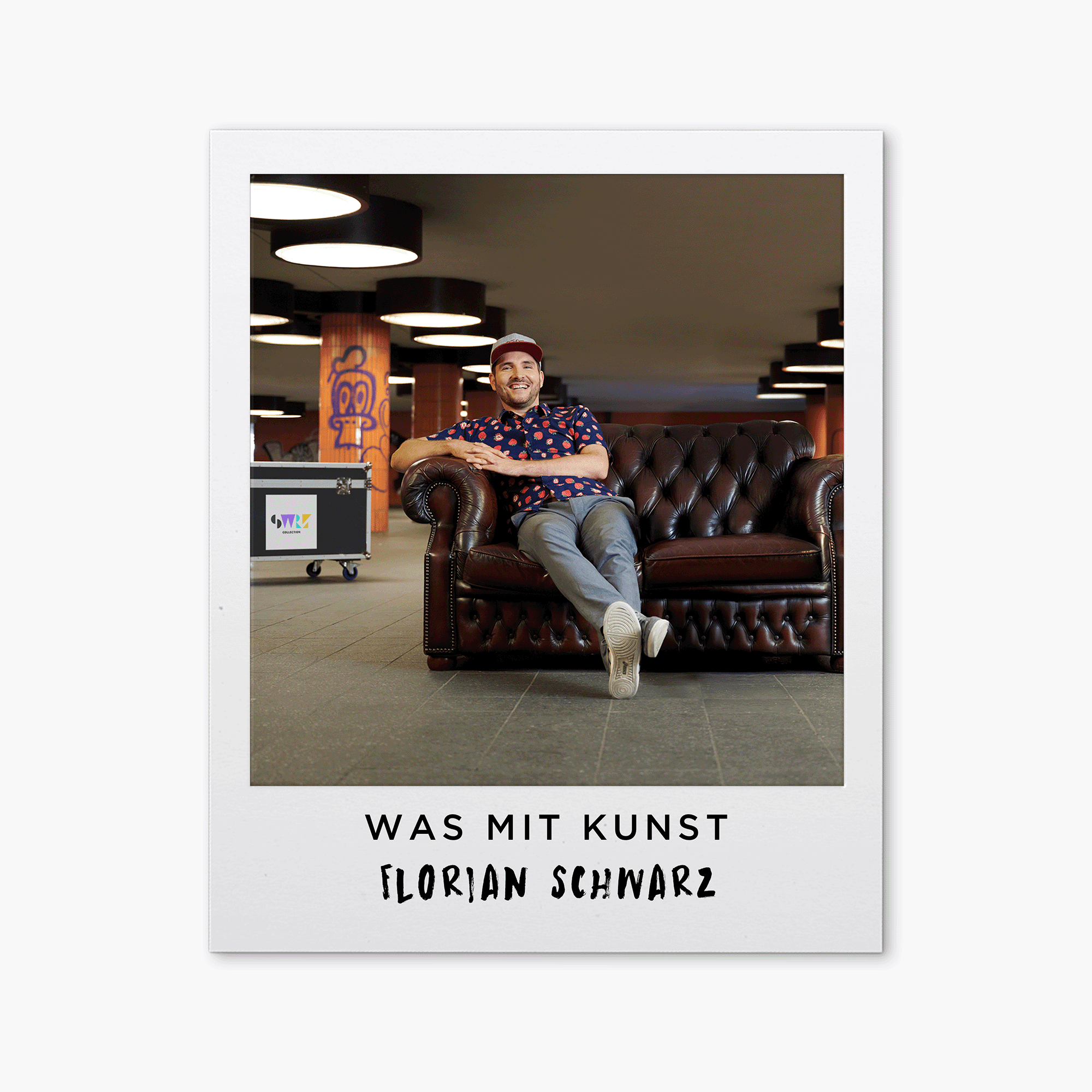 ... mit Florian Schwarz auf Spurensuche in der DDR-Kunst