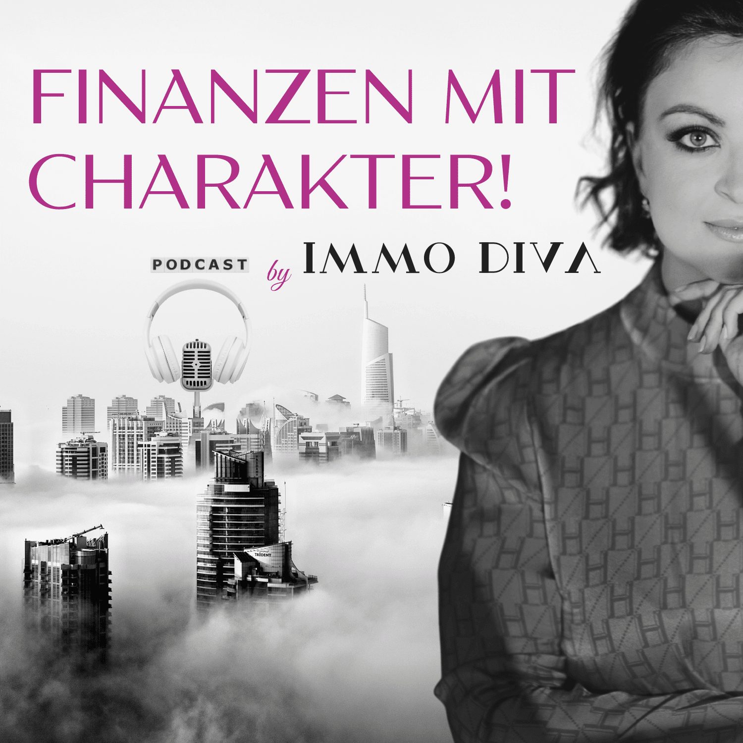 Finanzen mit Charakter podcast artwork