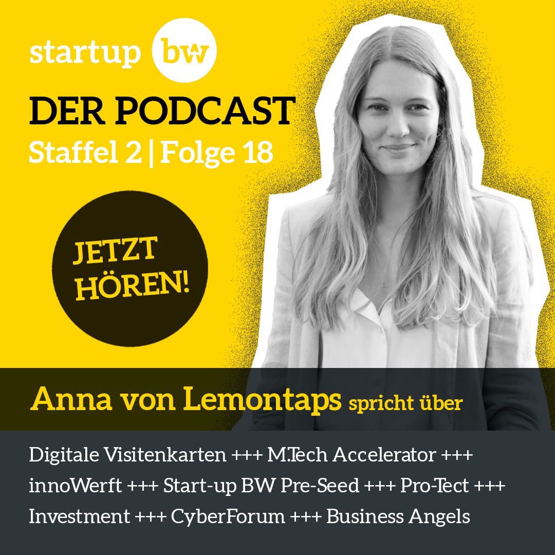 Start-up BW - DER PODCAST