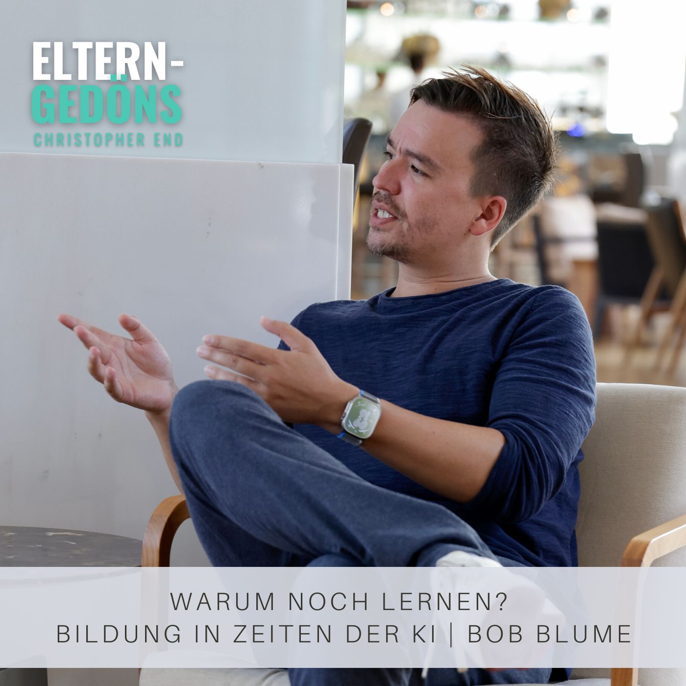 Eltern-Gedöns | Leben mit Kindern: Interviews & Tipps zu achtsamer Erziehung