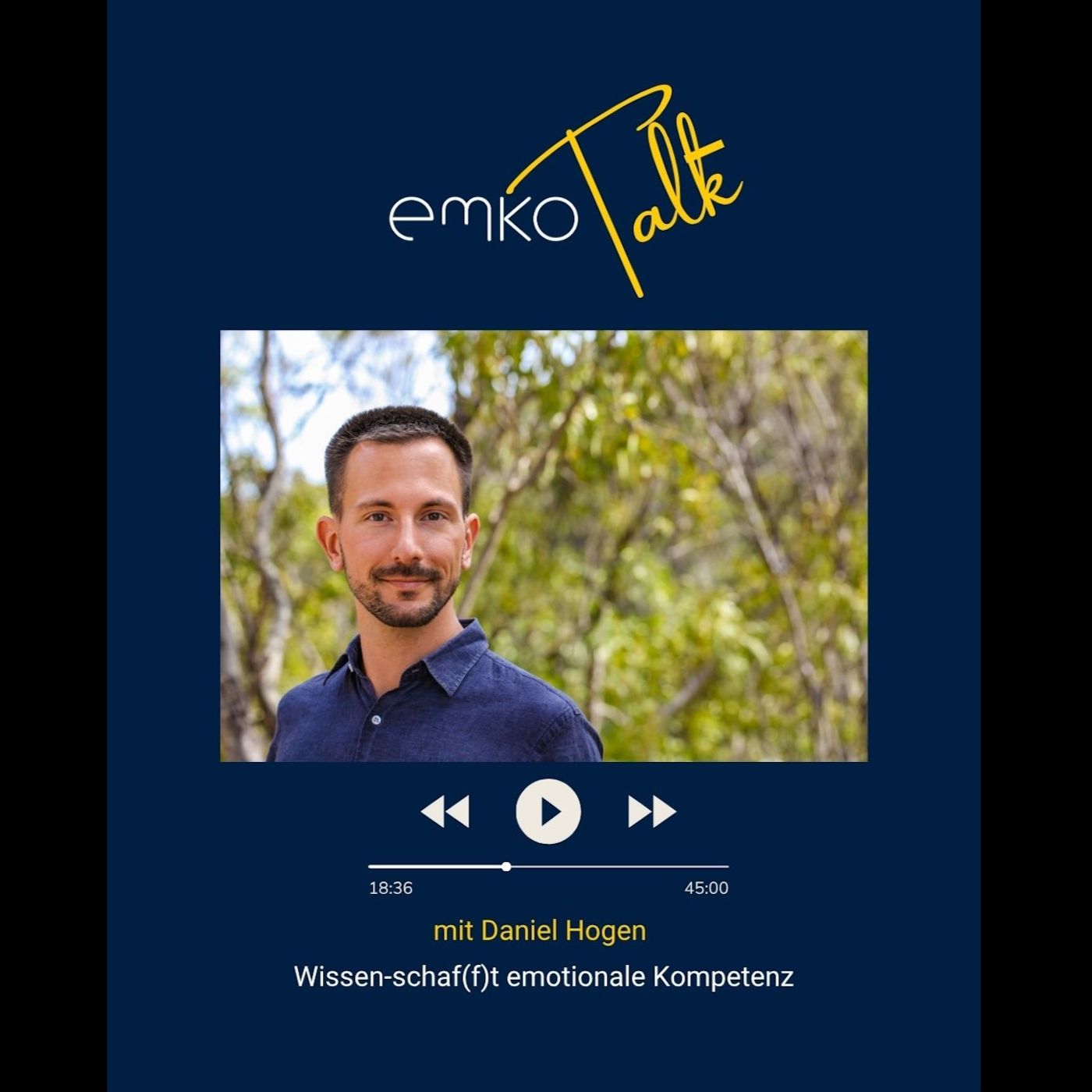 emkoTalk. Wissen-schaf(f)t emotionale Kompetenz