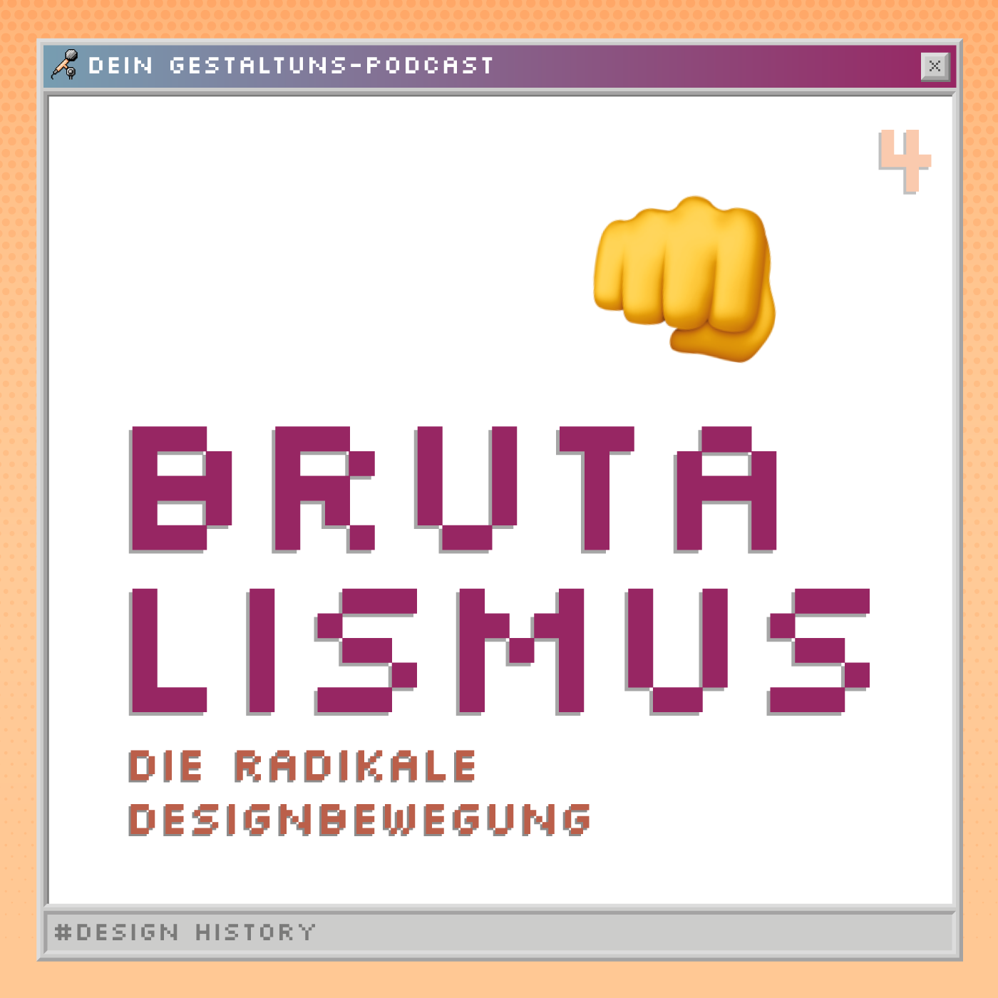 Der Gestaltungs-Podcast