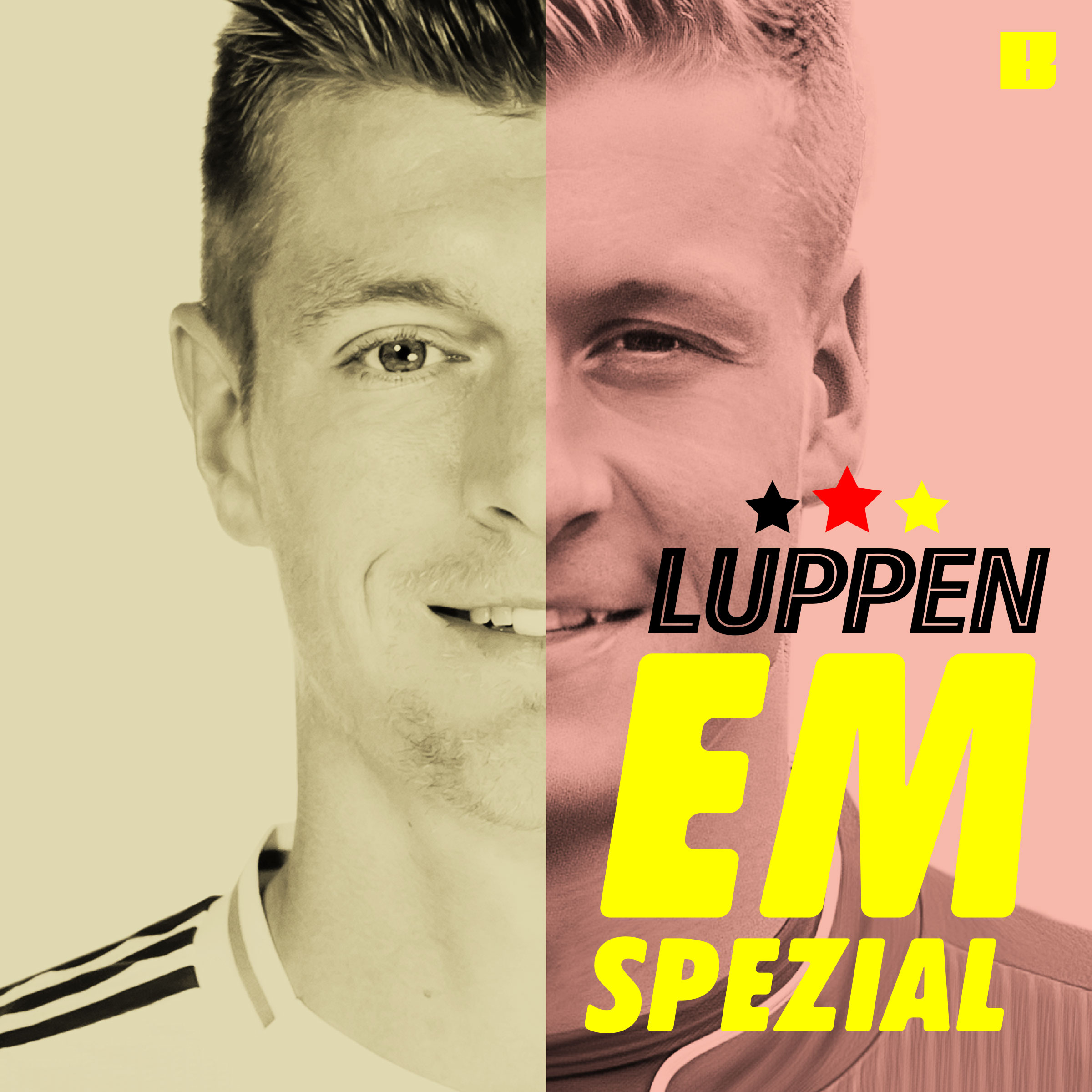 EM Spezial: "Ich geh nicht in den Tunnel, ich geh jetzt ins Bett!" - podcast episode cover