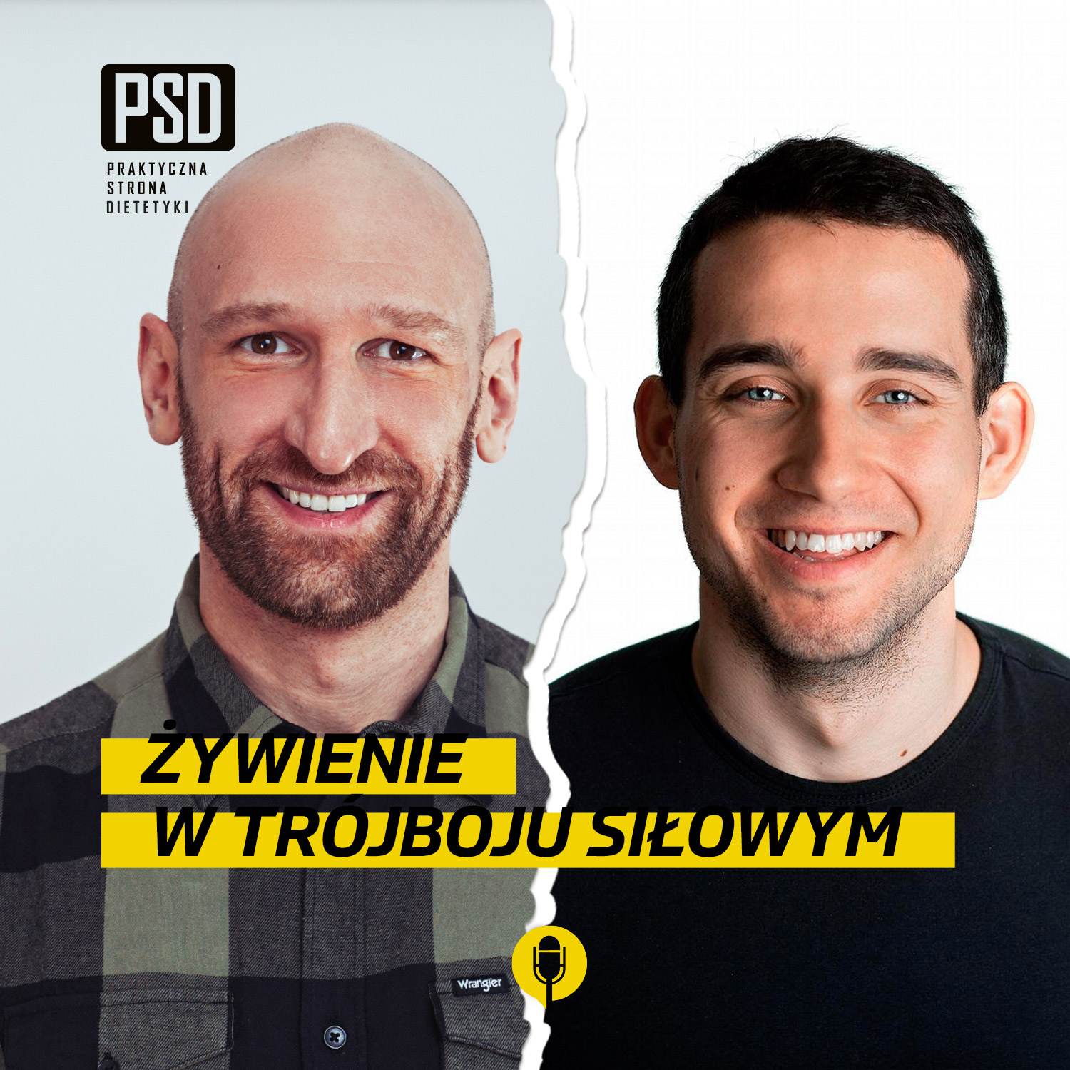 #9 Żywienie w trójboju siłowy - Arkadiusz Matras episode artwork