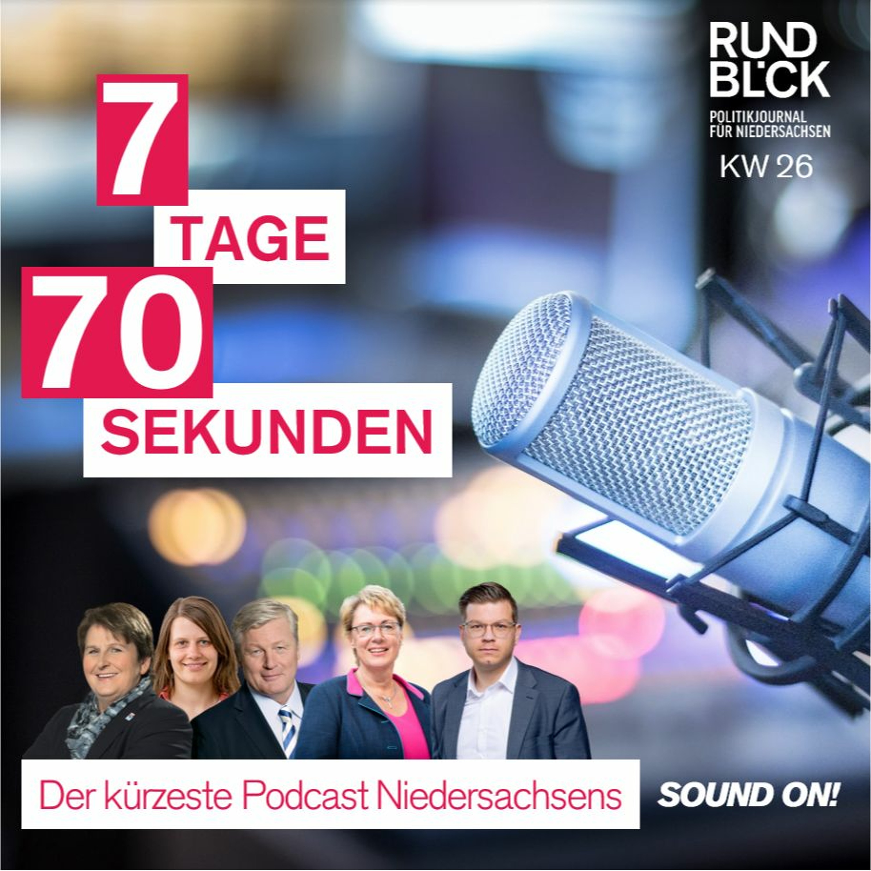 Politiknerds - Der Niedersachsen-Podcast