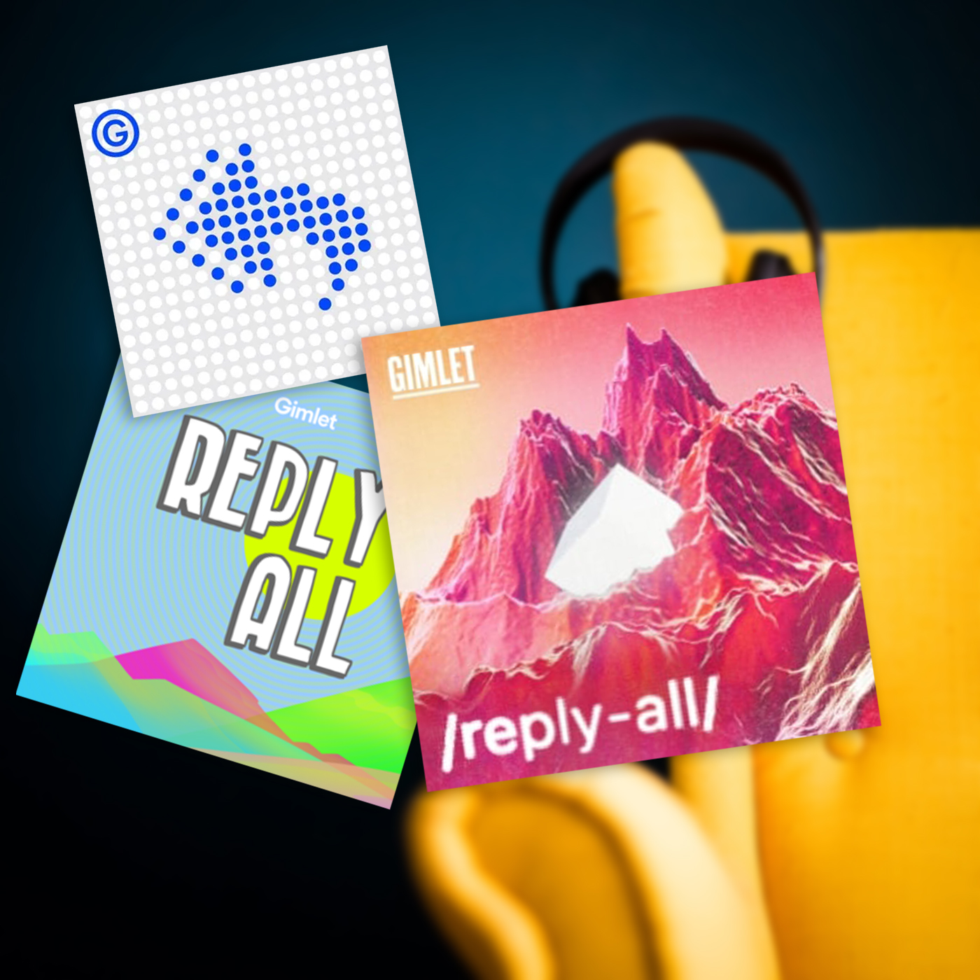 "Reply All": Der unbeschreibliche Podcast