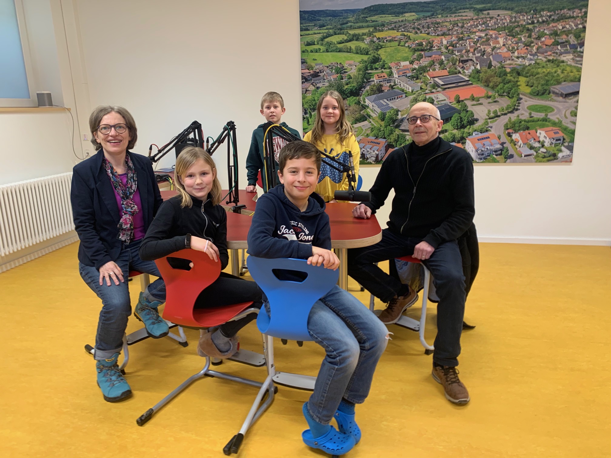 Podcast 03 mit Klaus Schmelzle - Vorsitzender des TTC Gnadentals episode artwork