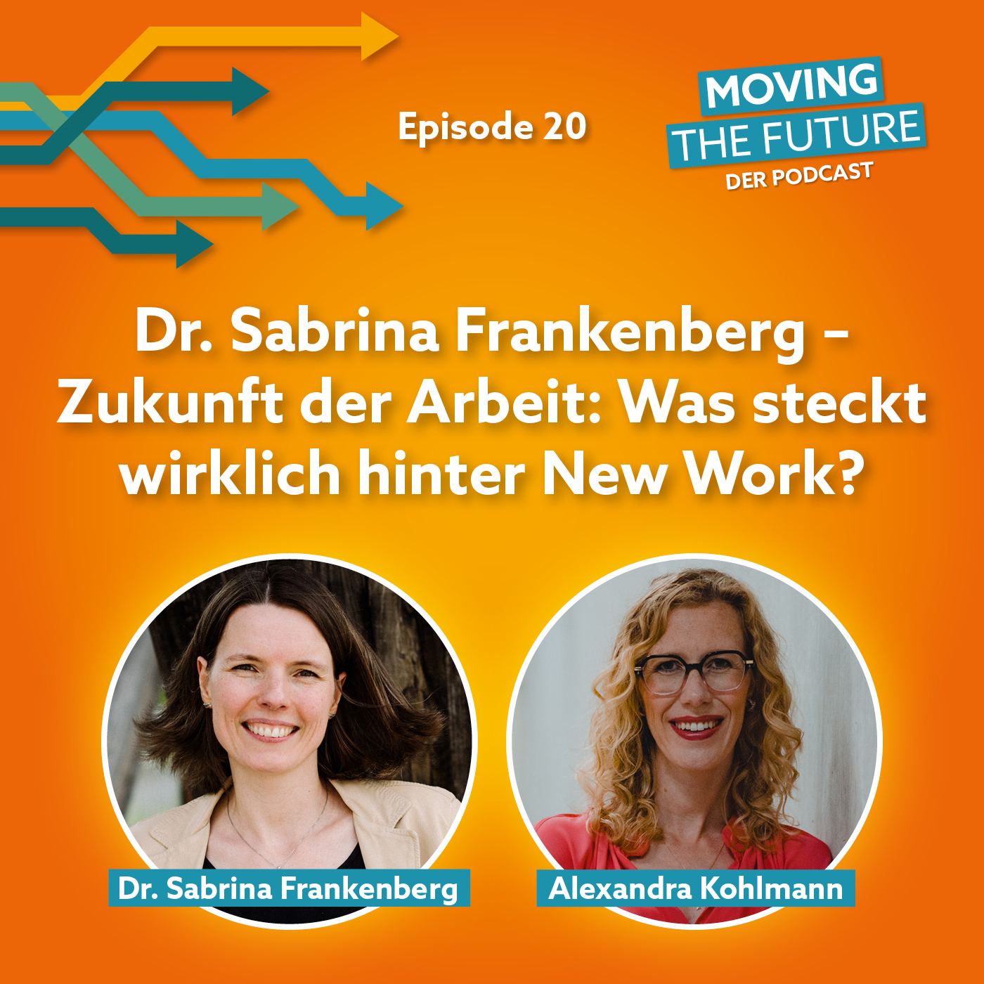 Moving the Future - Mobilität, Industrie und Unternehmertum