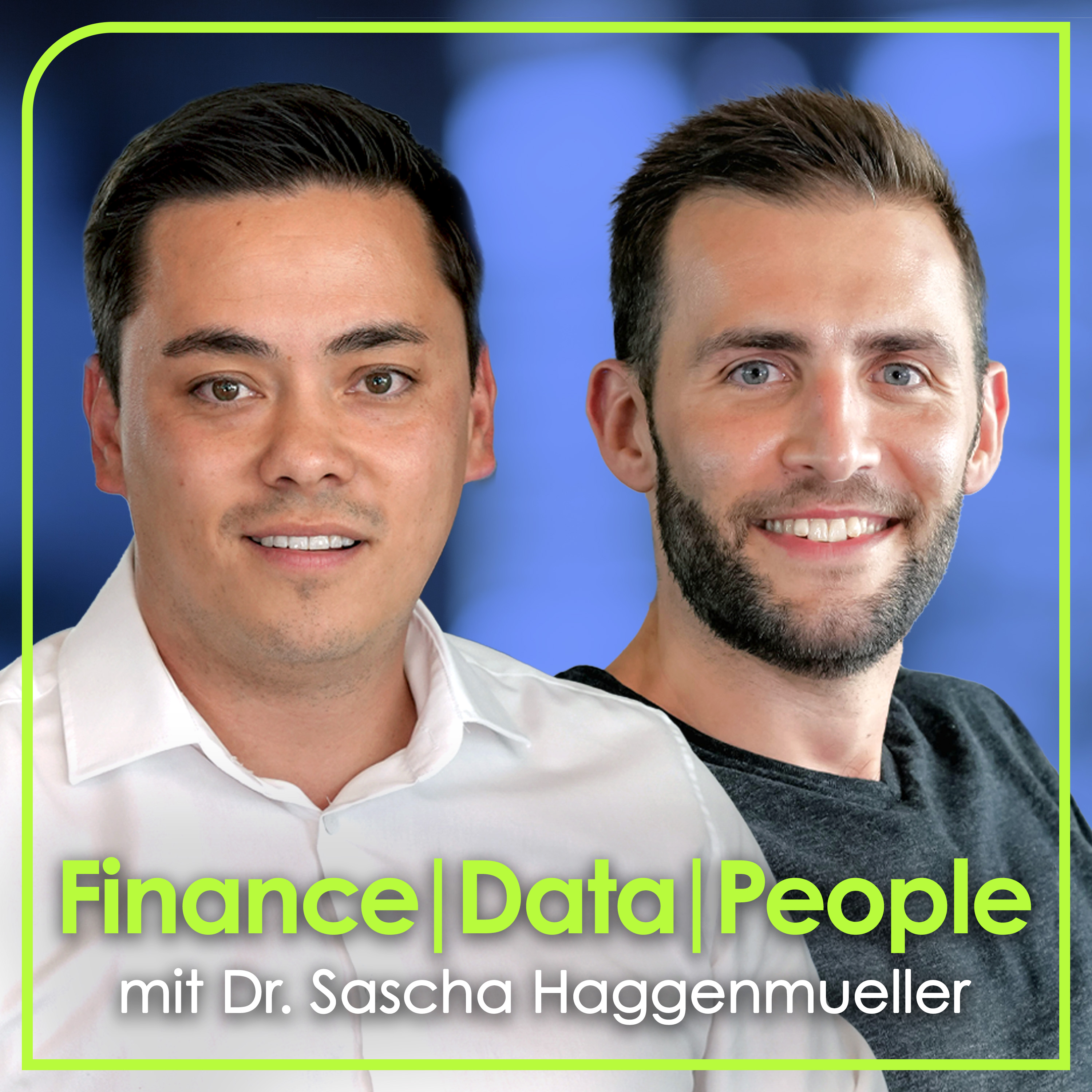 Finance | Data | People by Radial