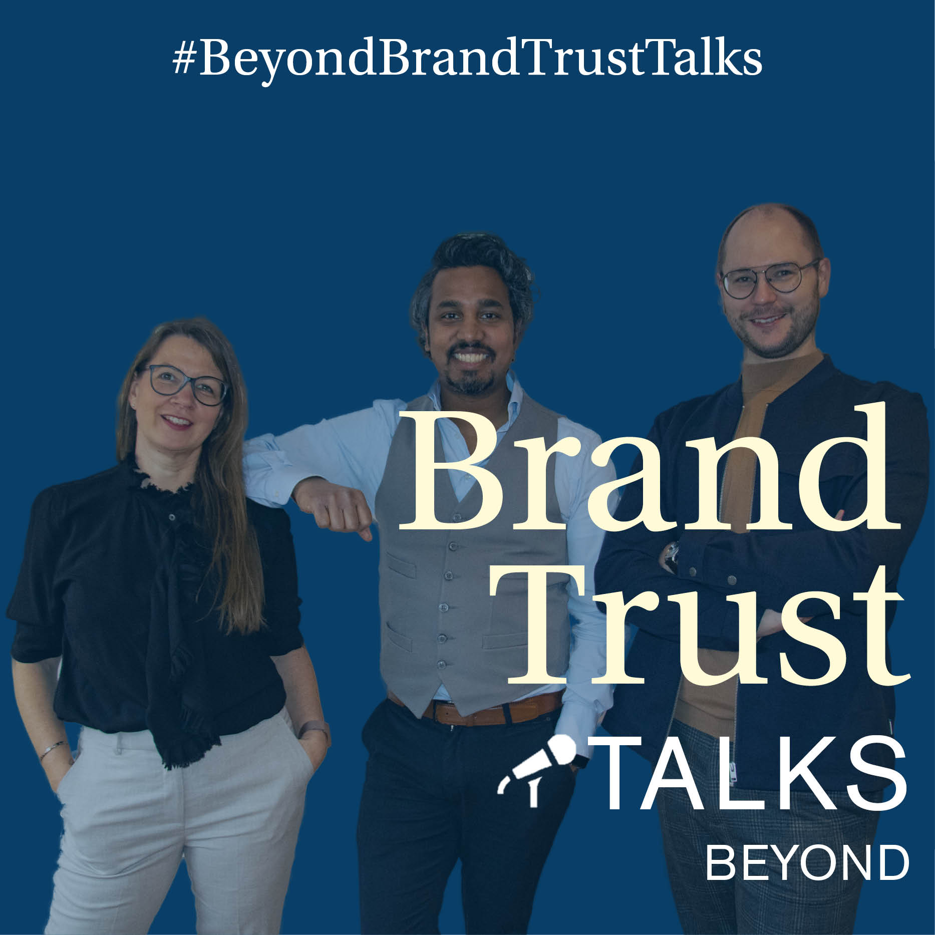 Podcast für Marketing und Markenführung - BrandTrust Talks