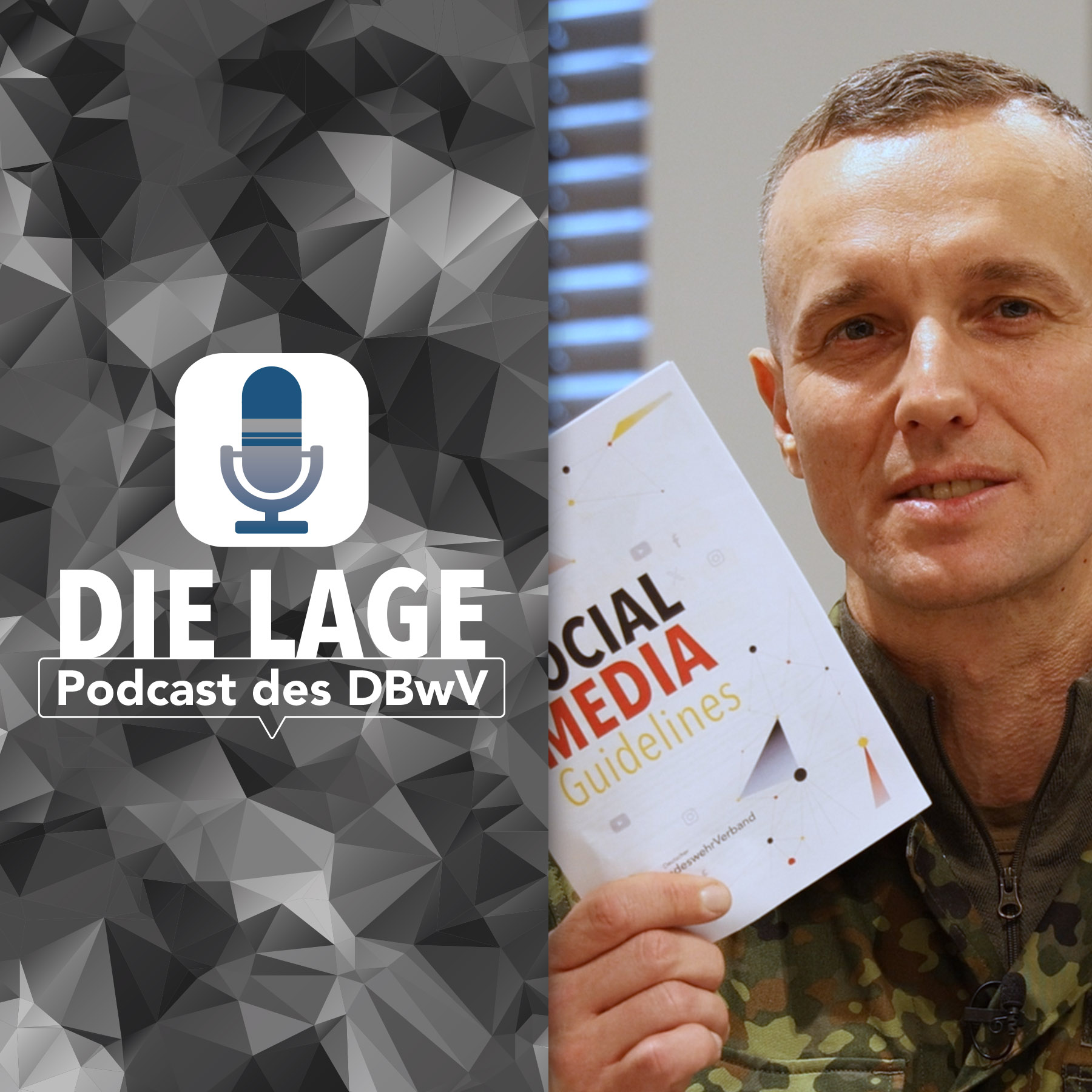 Die Lage-Podcast des Deutschen BundeswehrVerbandes