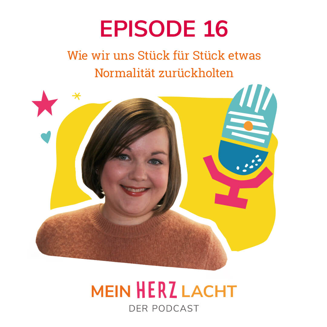Mein Herz lacht