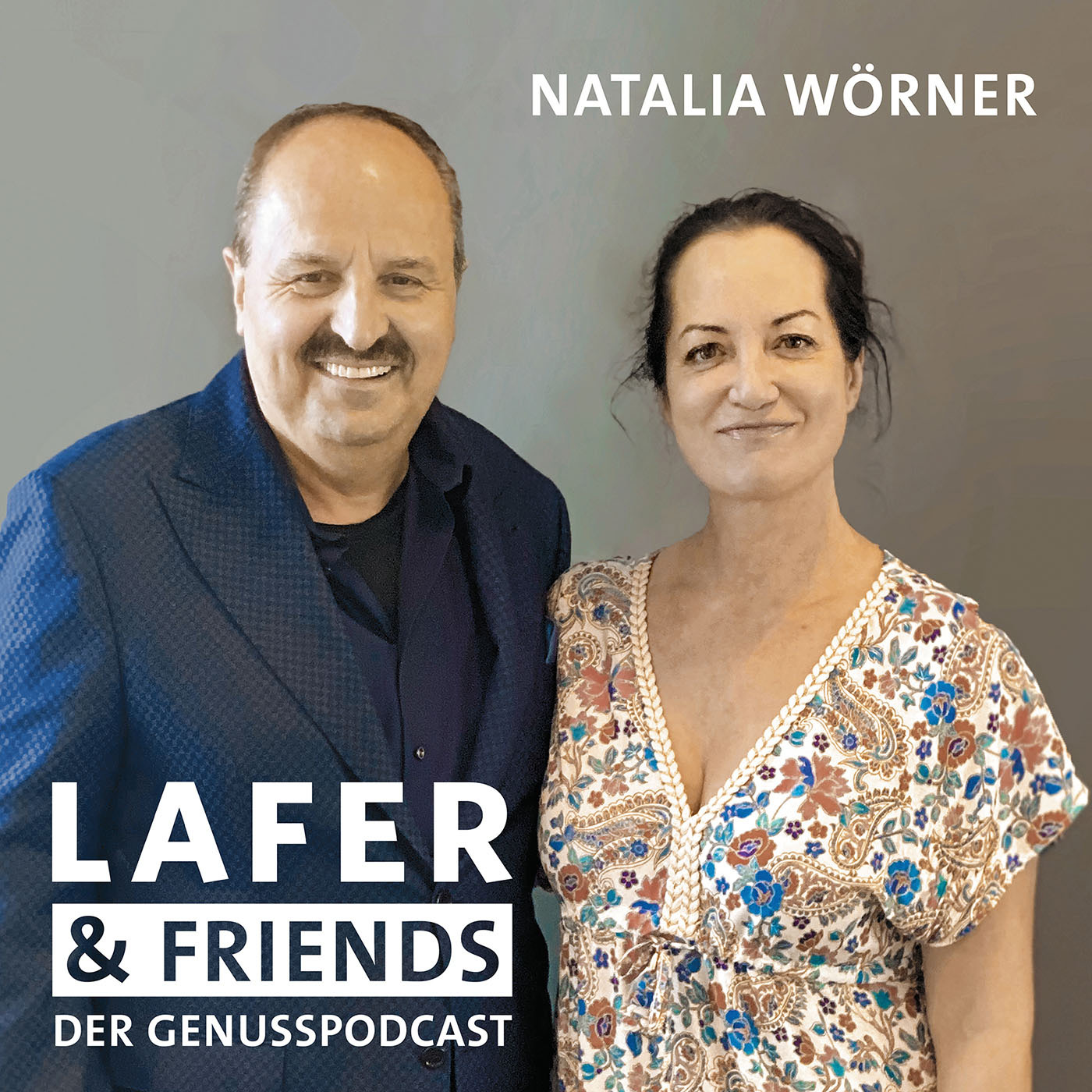 Lafer & Friends - Der Genusspodcast