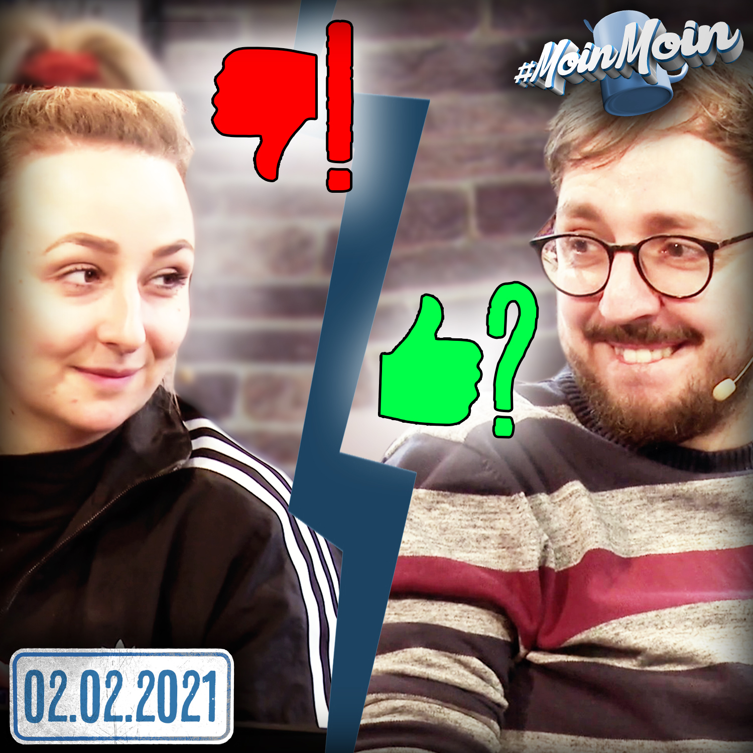 #1505 | Guter Chef, schlechter Chef! Andreas auf dem Prüfstand durch Johanna episode artwork