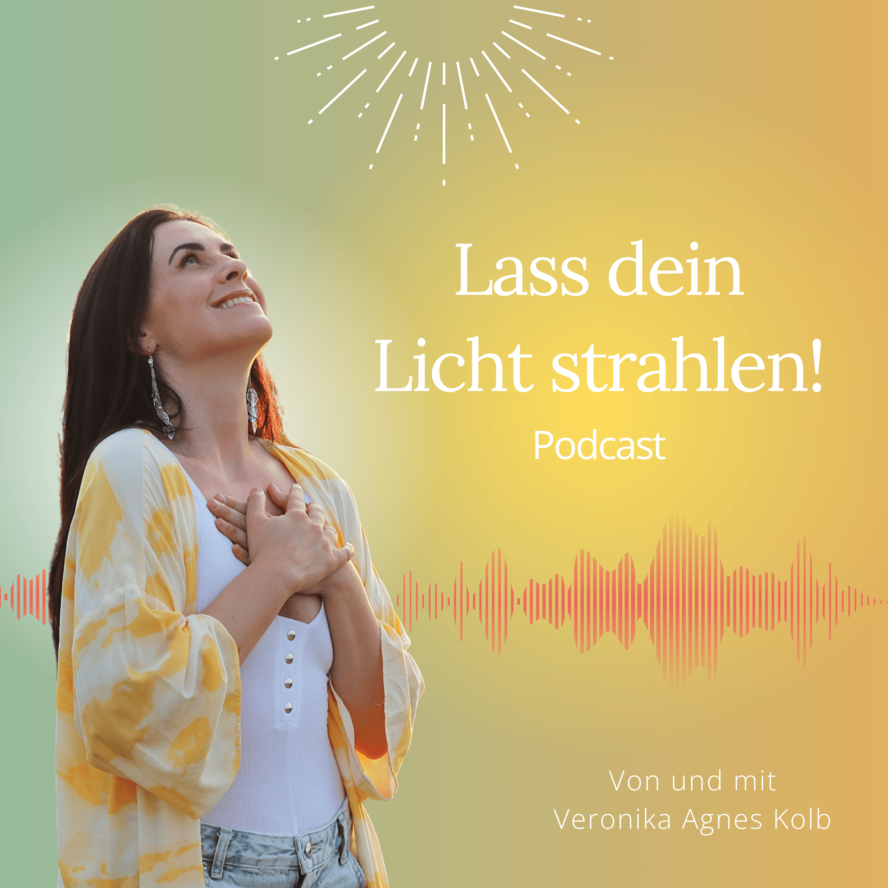 Lass dein Licht strahlen