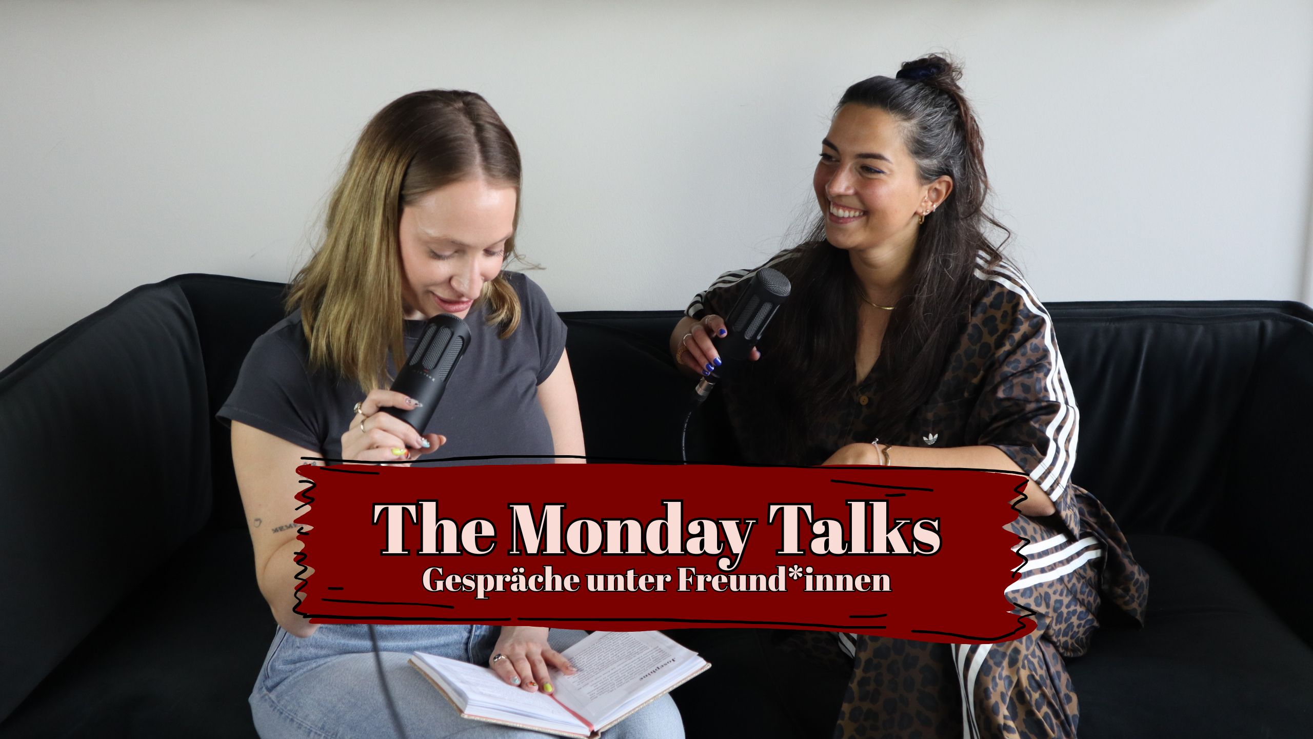 The Monday Talks - Gespräche unter Freund*innen