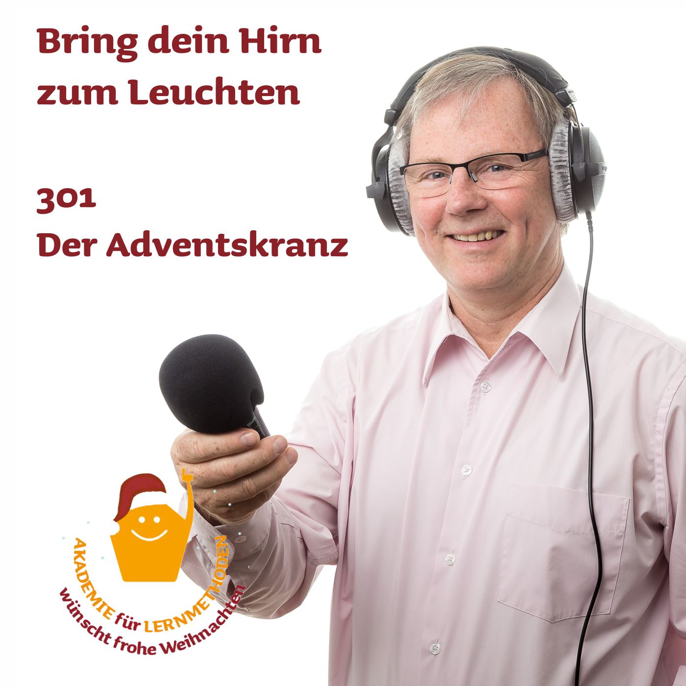 Bring dein Hirn zum Leuchten- Besser lernen