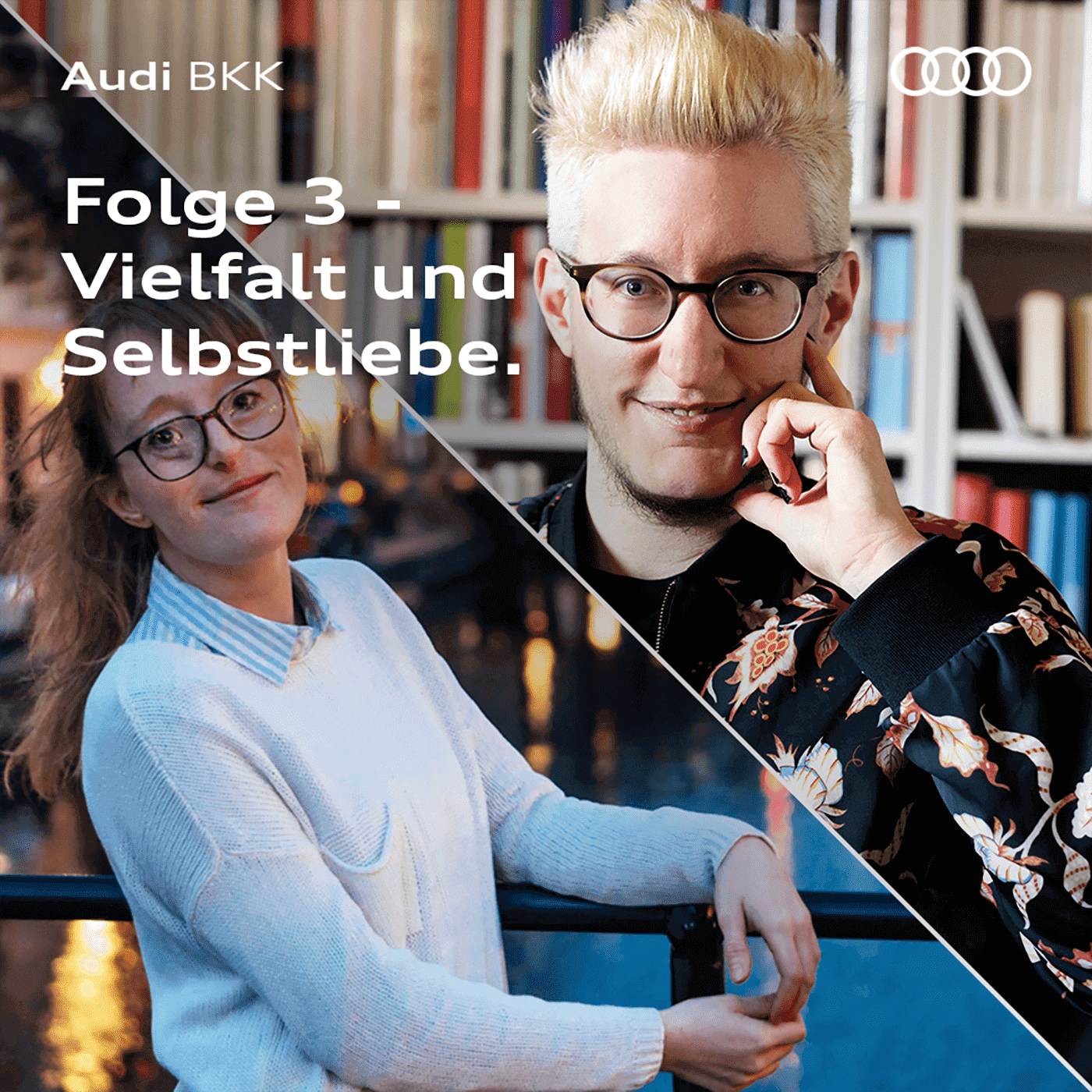 Von Achtsam bis Zuckerfrei – Der Gesundheits-Podcast der Audi BKK