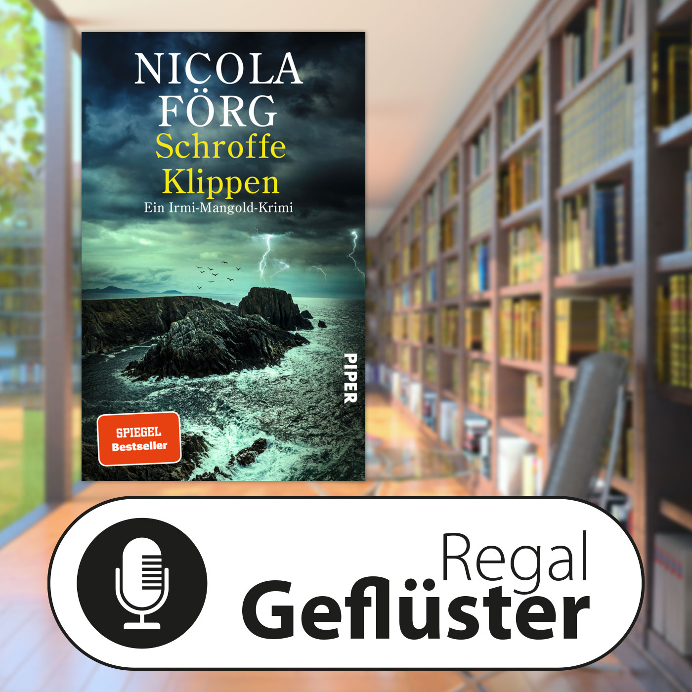 Nicola Förg: Schroffe Klippen episode artwork