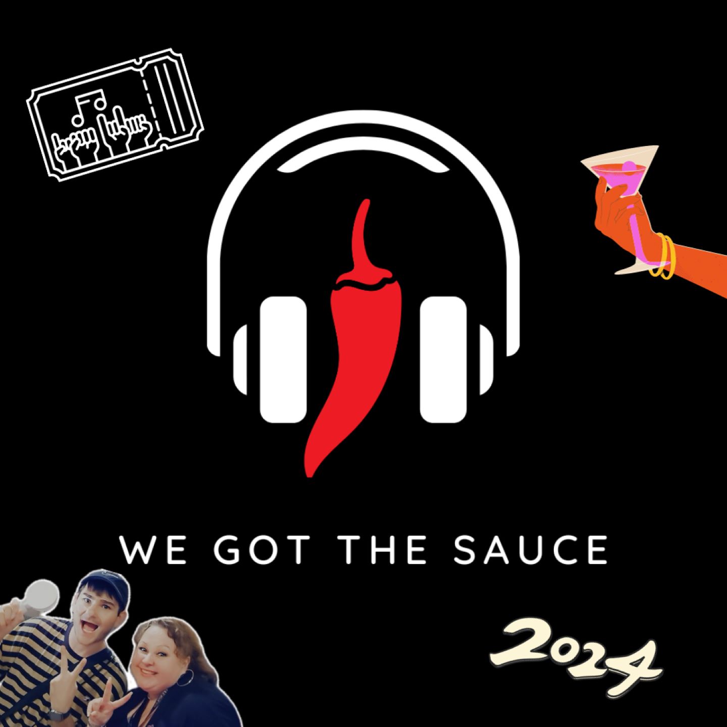 We Got The Sauce