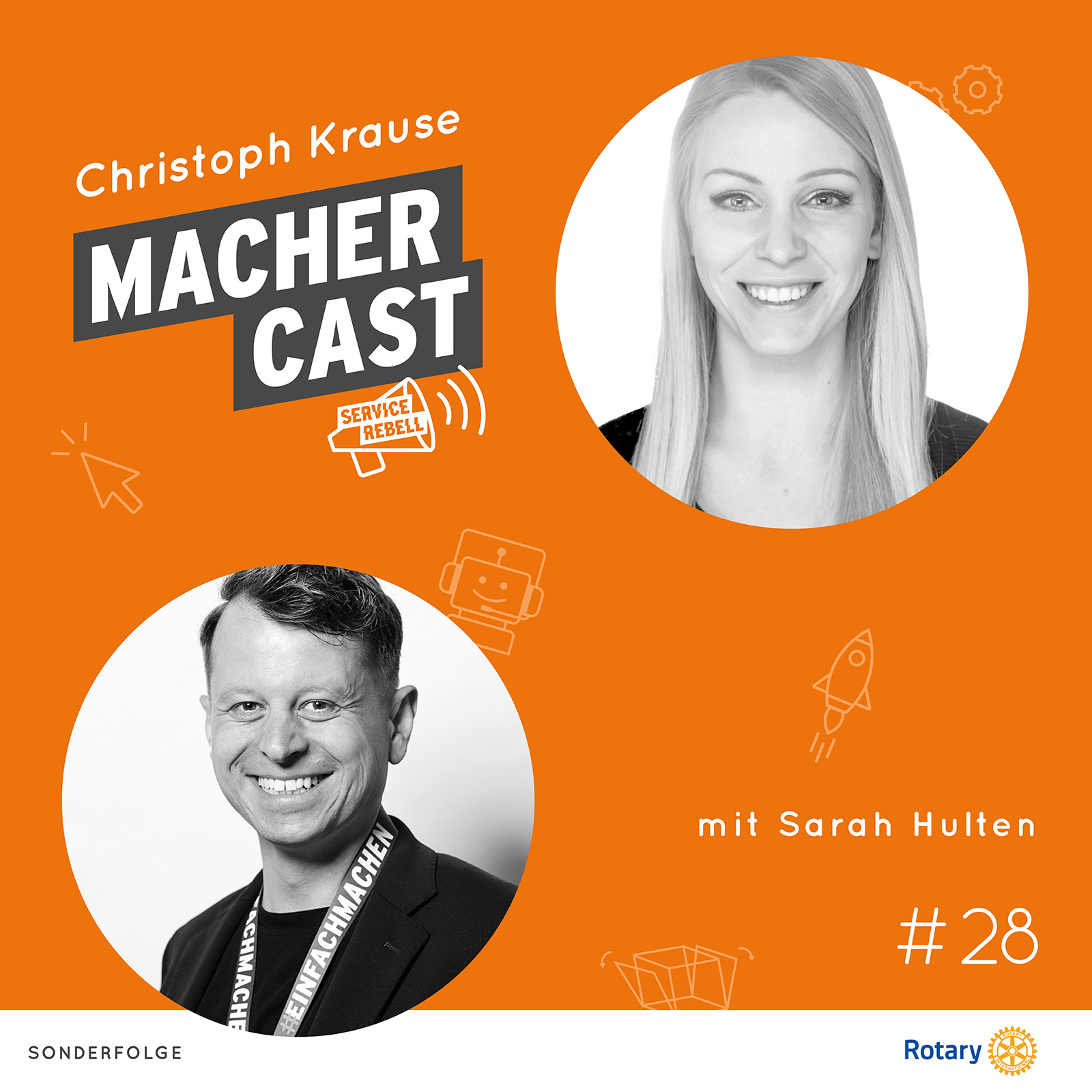 Machercast I Vom Denken zum Machen.