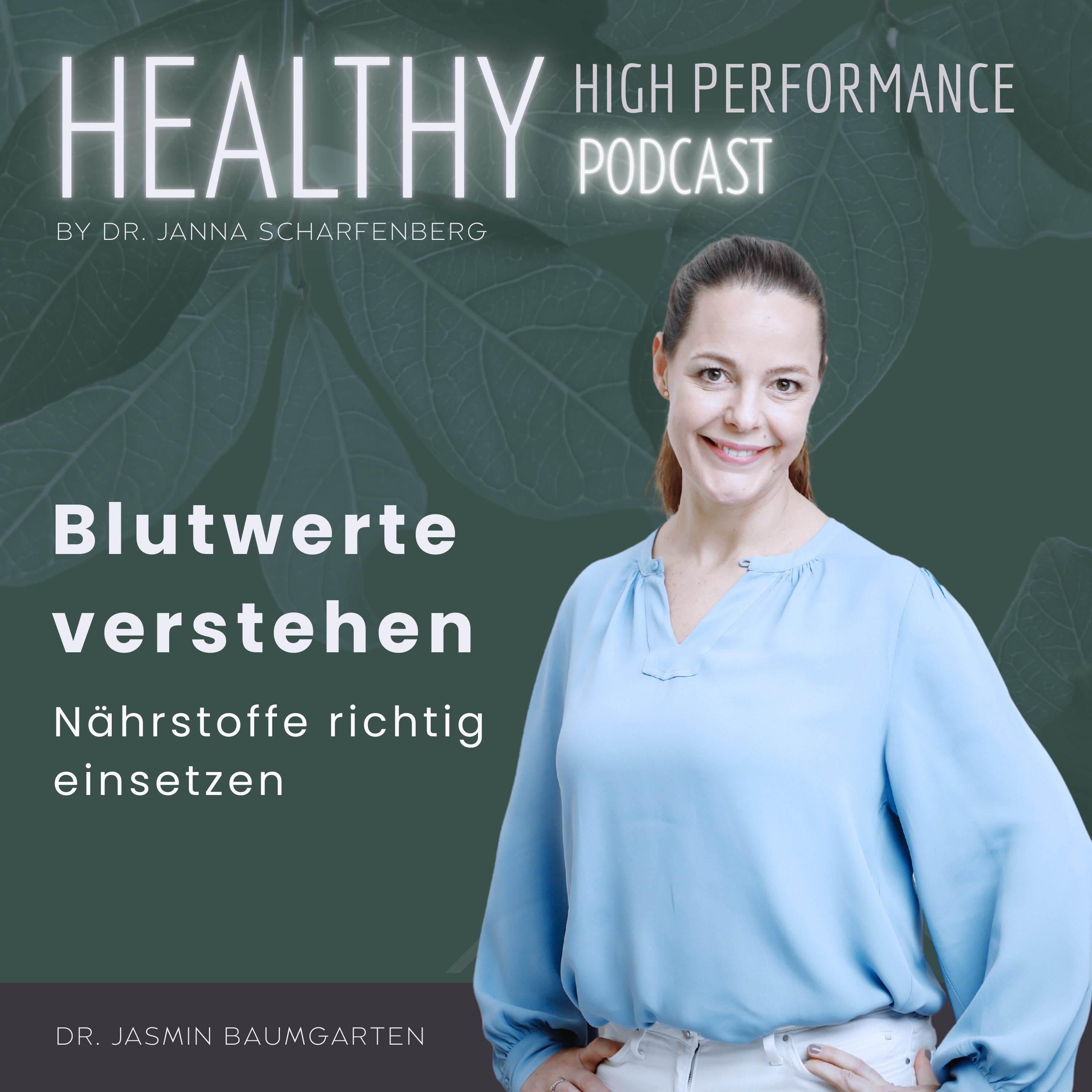 Blutwerte verstehen – Nährstoffe richtig einsetzen Blutwerte verstehen – Nährstoffe richtig einsetzen