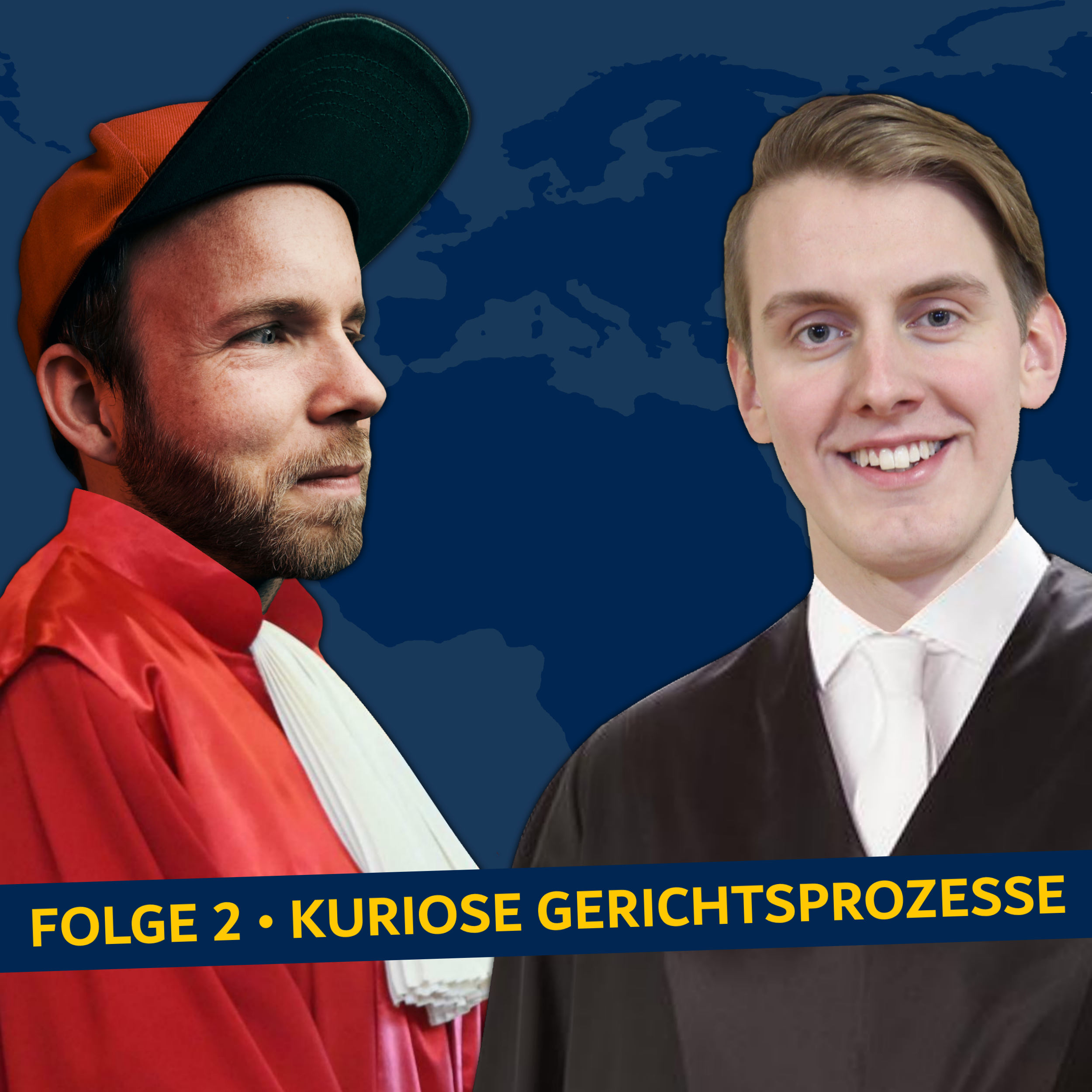Die Weltmeisterschaft des Schwachsinns