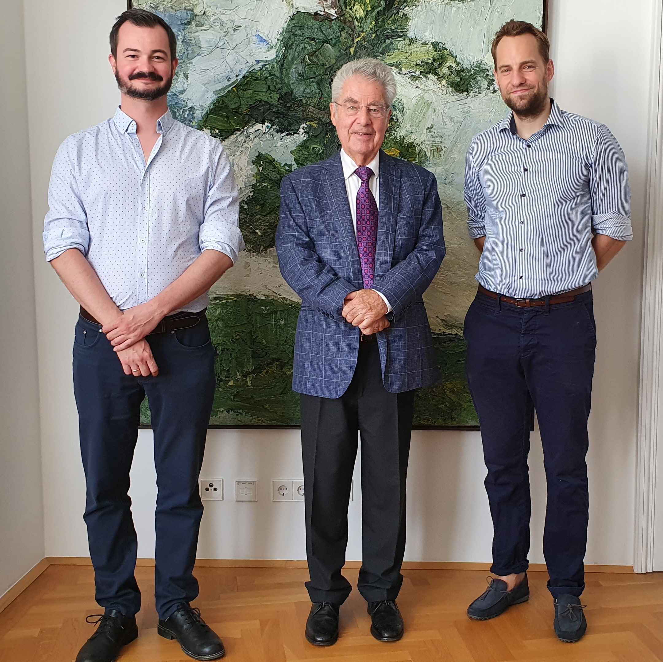 Janik & Moser – in bester Verfassung